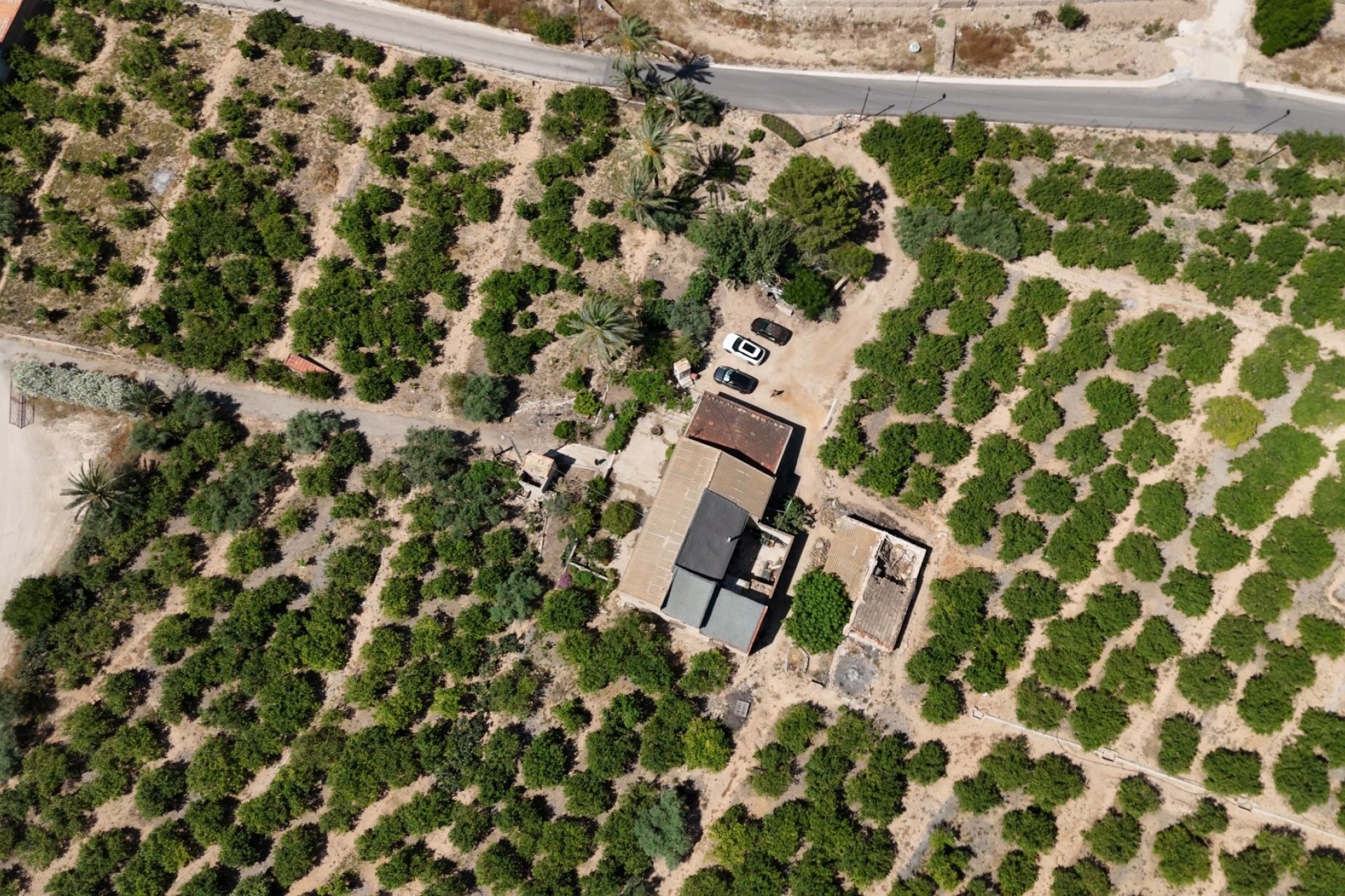 Herverkoop - Landelijke woning - Orihuela - Raiguero de Bonanza