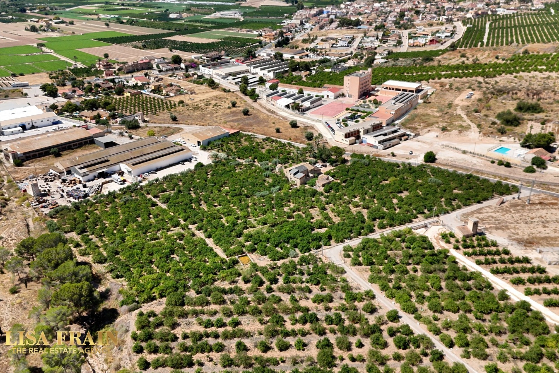 Herverkoop - Landelijke woning - Orihuela - Raiguero de Bonanza