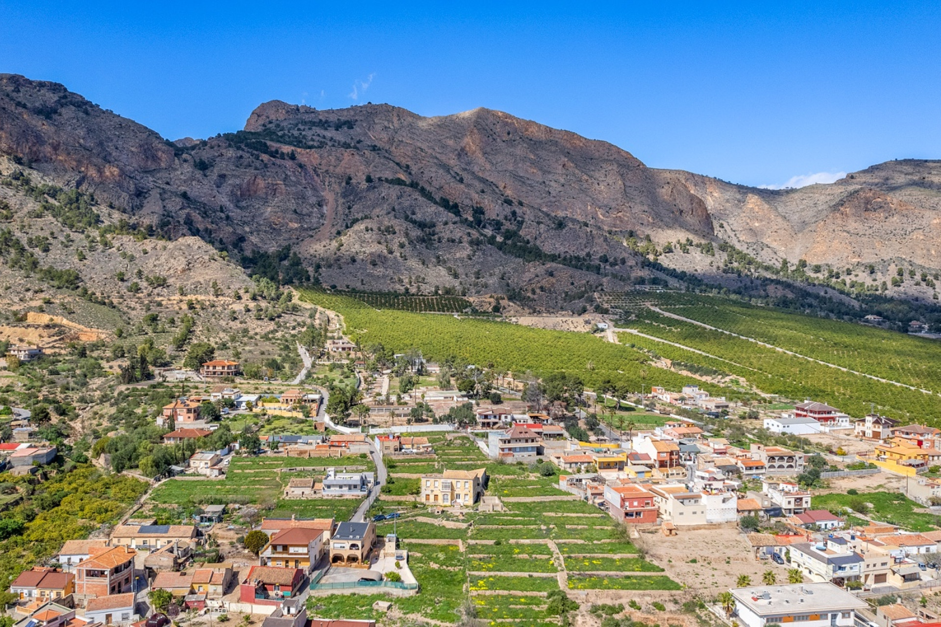 Herverkoop - Landelijke woning - Orihuela - Raiguero de Bonanza