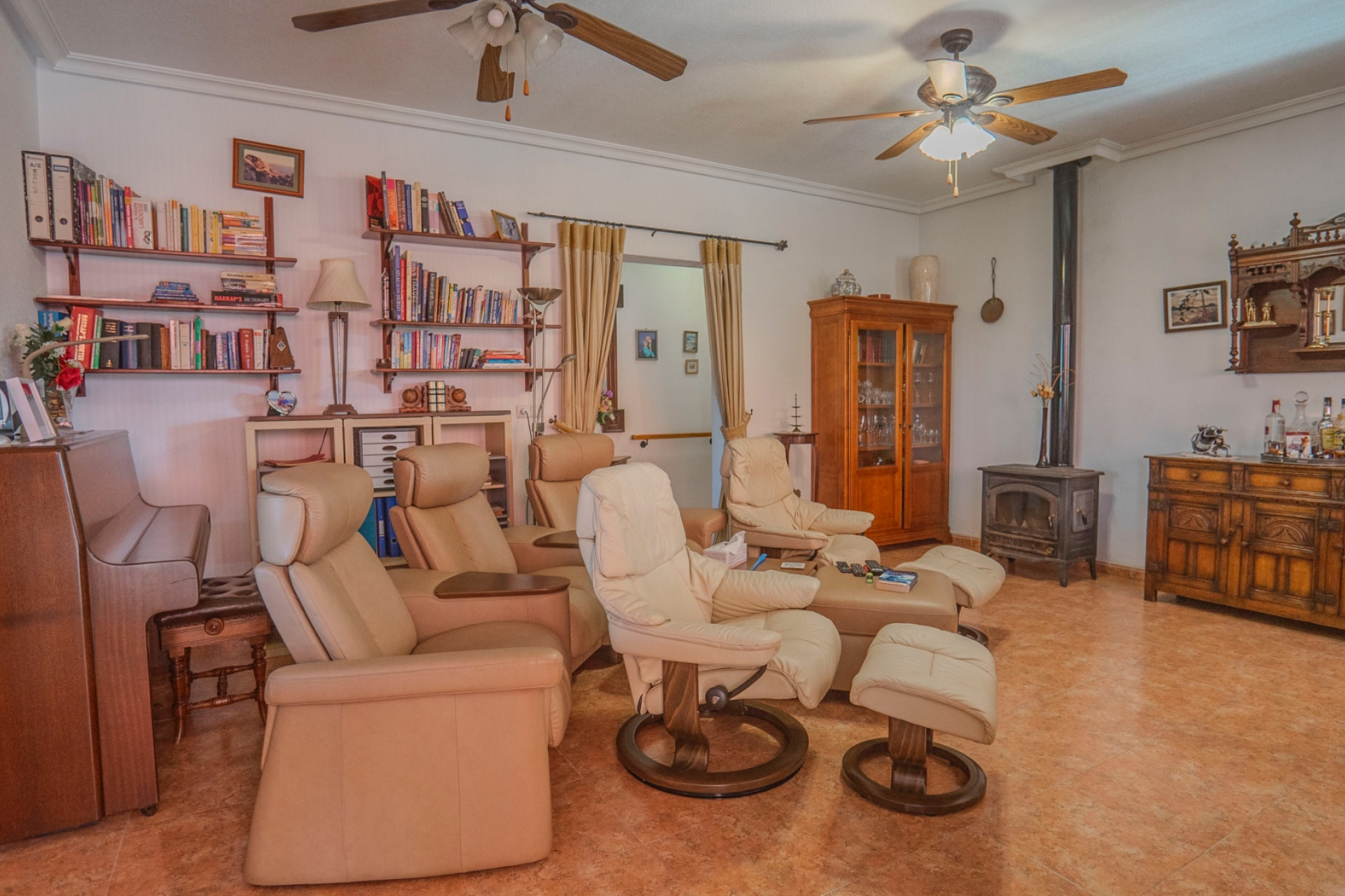 Herverkoop - Landelijke woning - Orihuela - San Bartolome