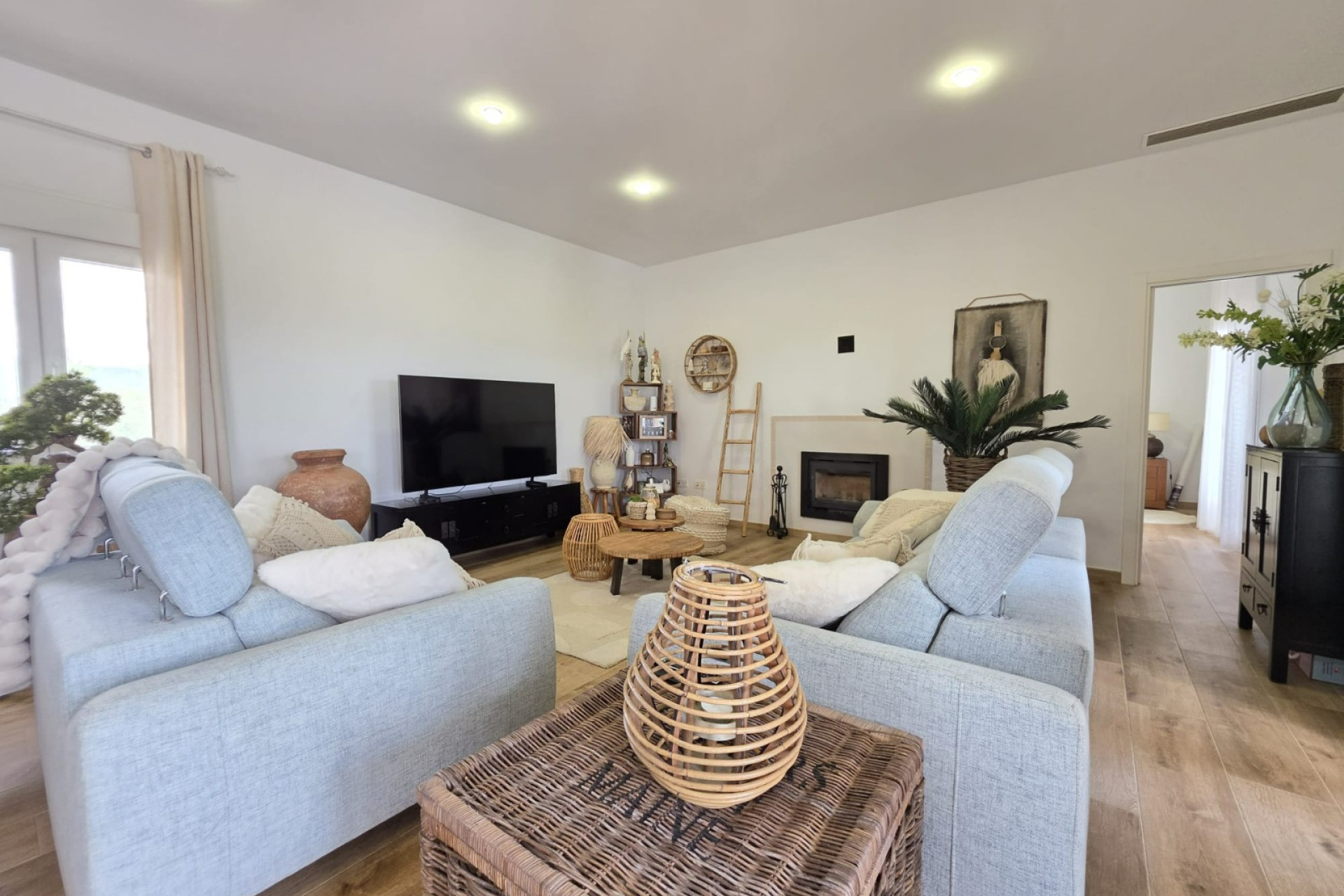 Herverkoop - Landelijke woning - Pinoso - Pinoso - Country