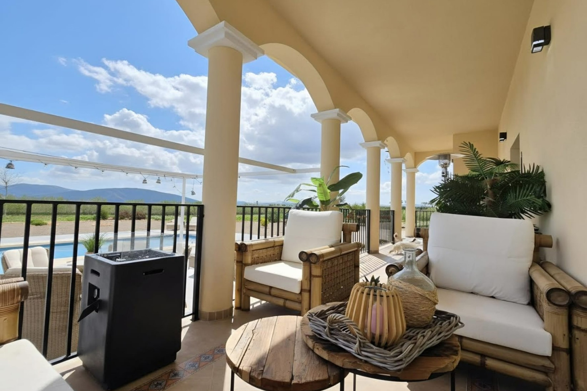 Herverkoop - Landelijke woning - Pinoso - Pinoso - Country