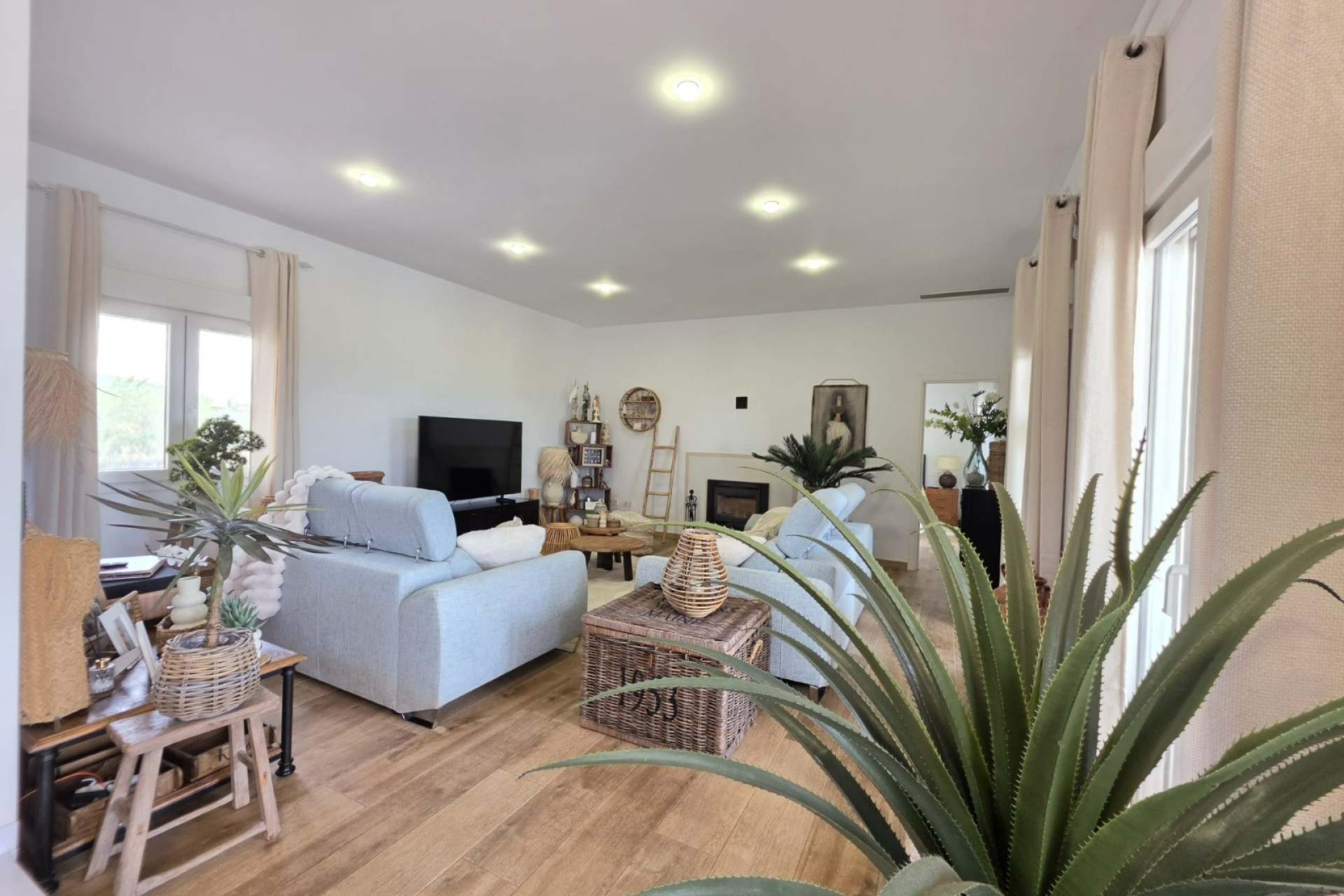 Herverkoop - Landelijke woning - Pinoso - Pinoso - Country