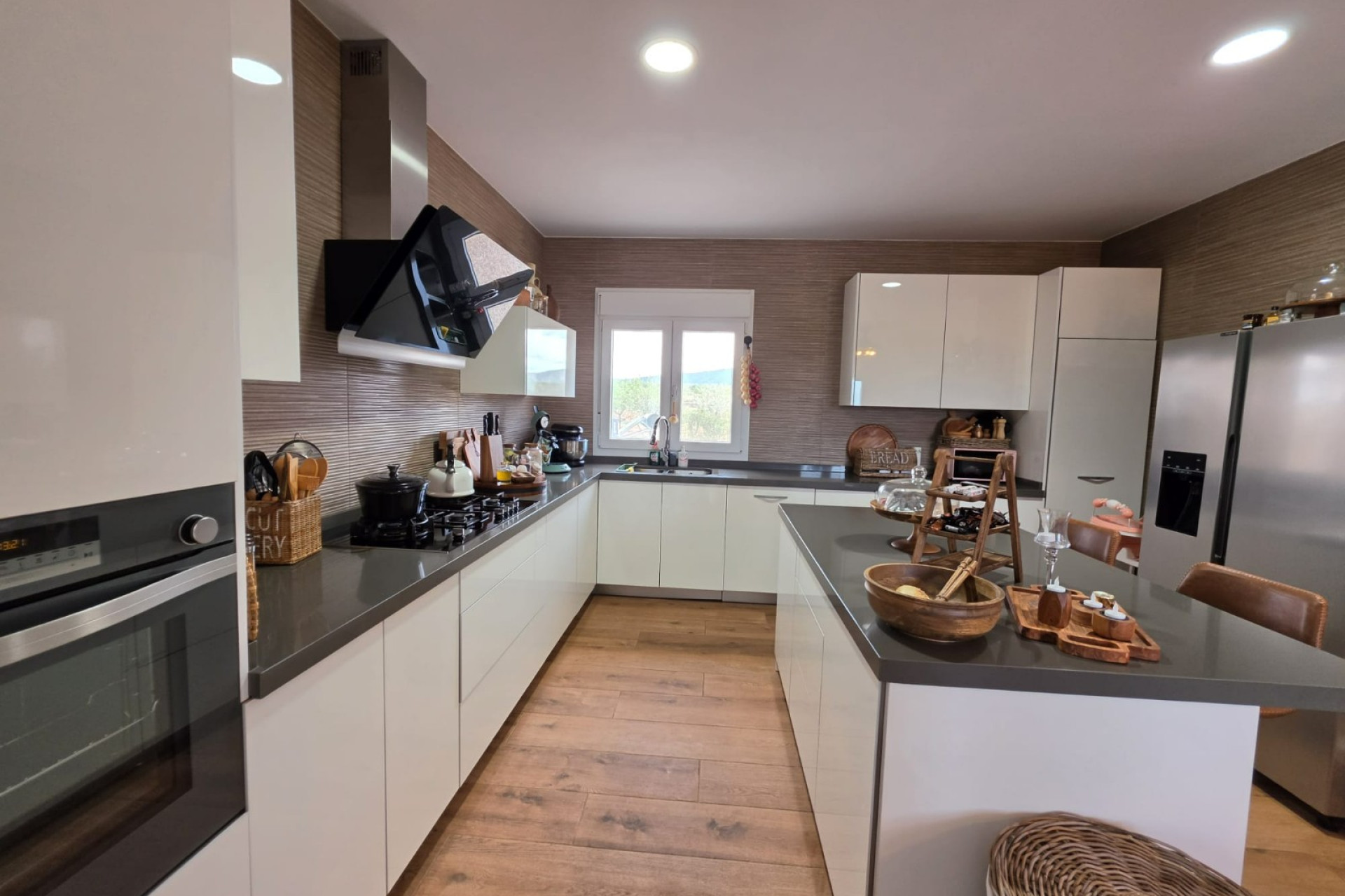 Herverkoop - Landelijke woning - Pinoso - Pinoso - Country