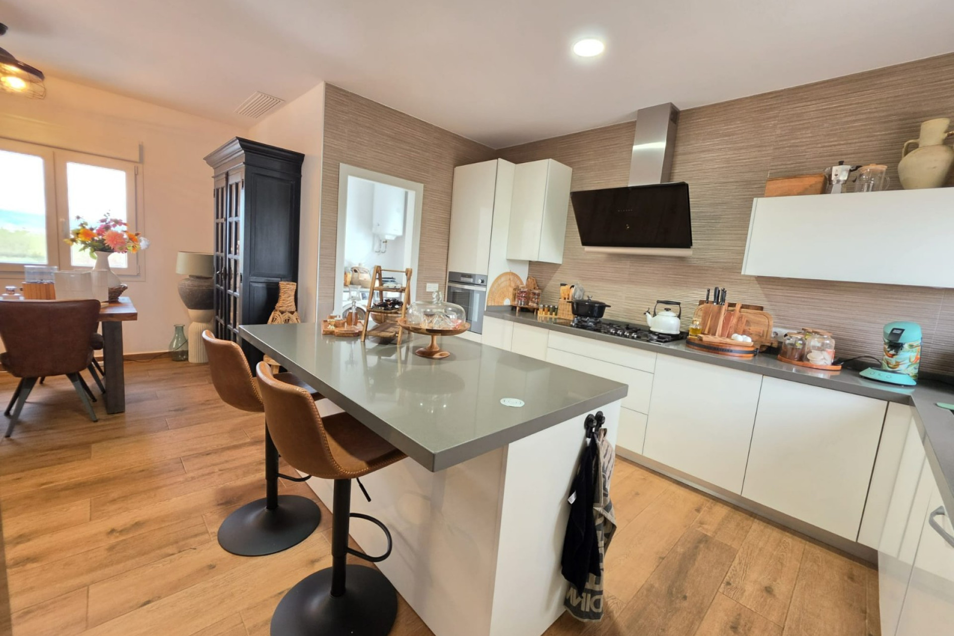 Herverkoop - Landelijke woning - Pinoso - Pinoso - Country