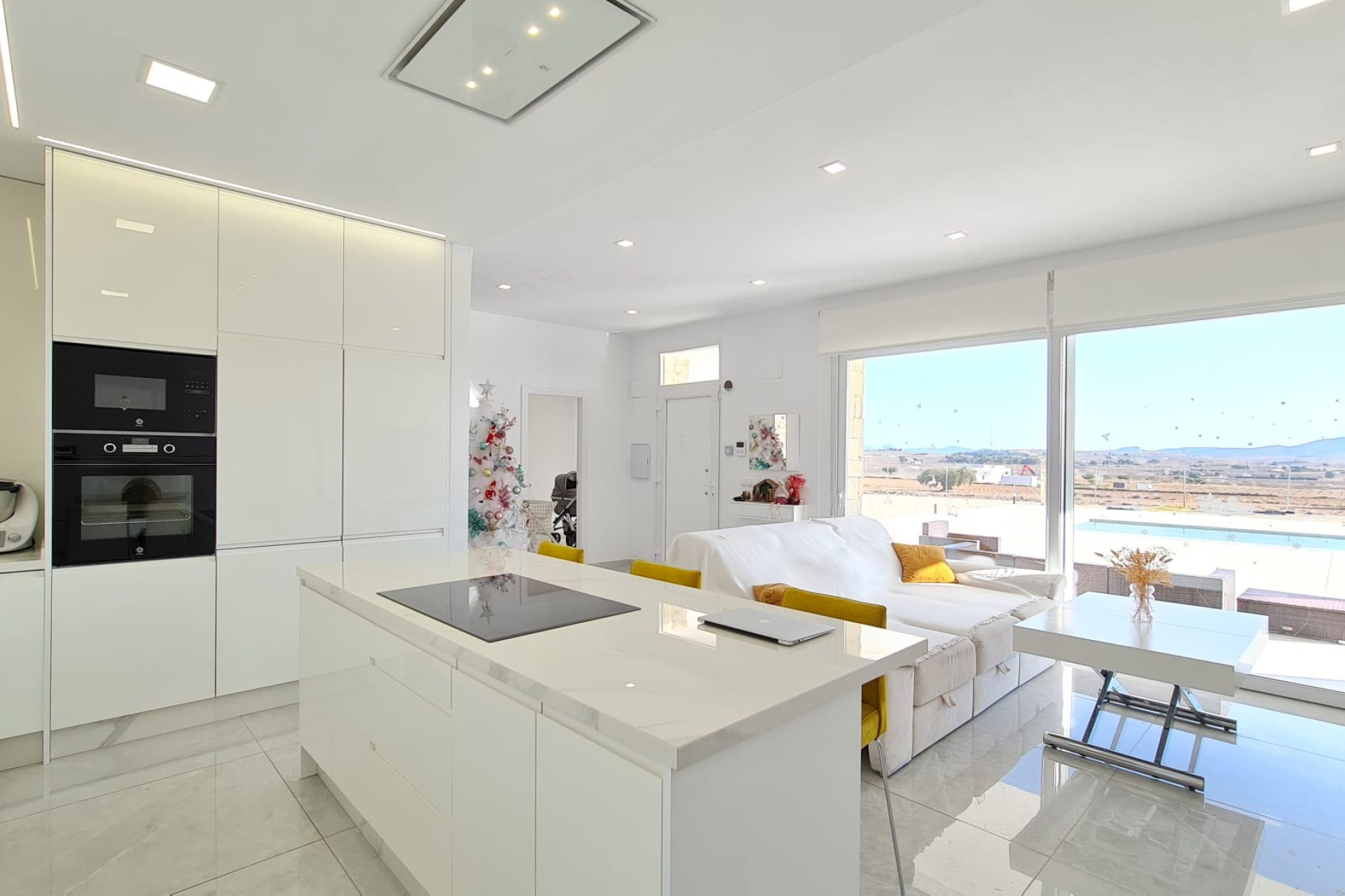 Herverkoop - Landelijke woning - Pinoso - Pinoso - Country