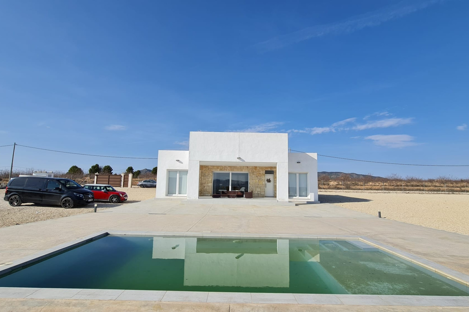 Herverkoop - Landelijke woning - Pinoso - Pinoso - Country