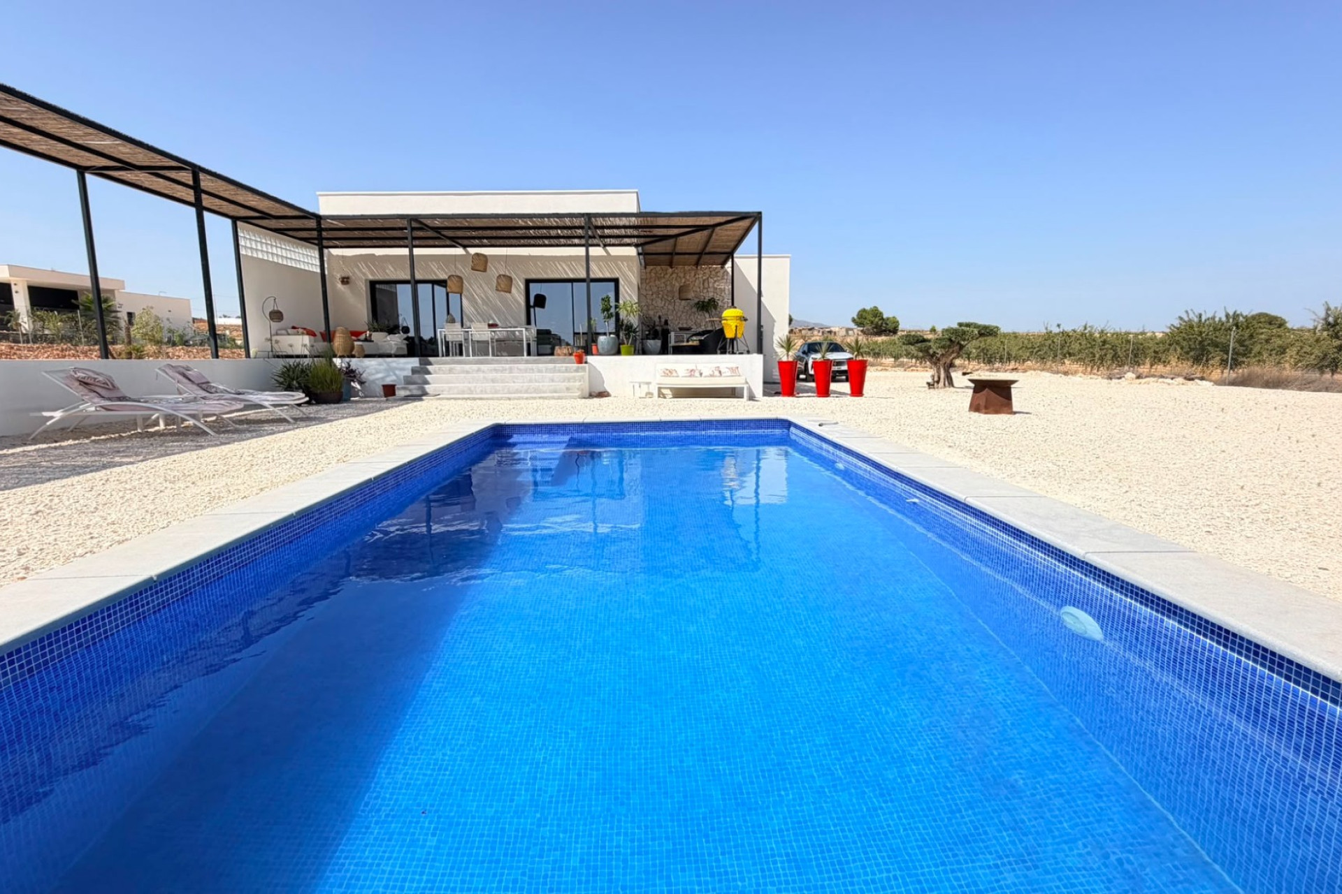 Herverkoop - Landelijke woning - Pinoso - Pinoso - Country