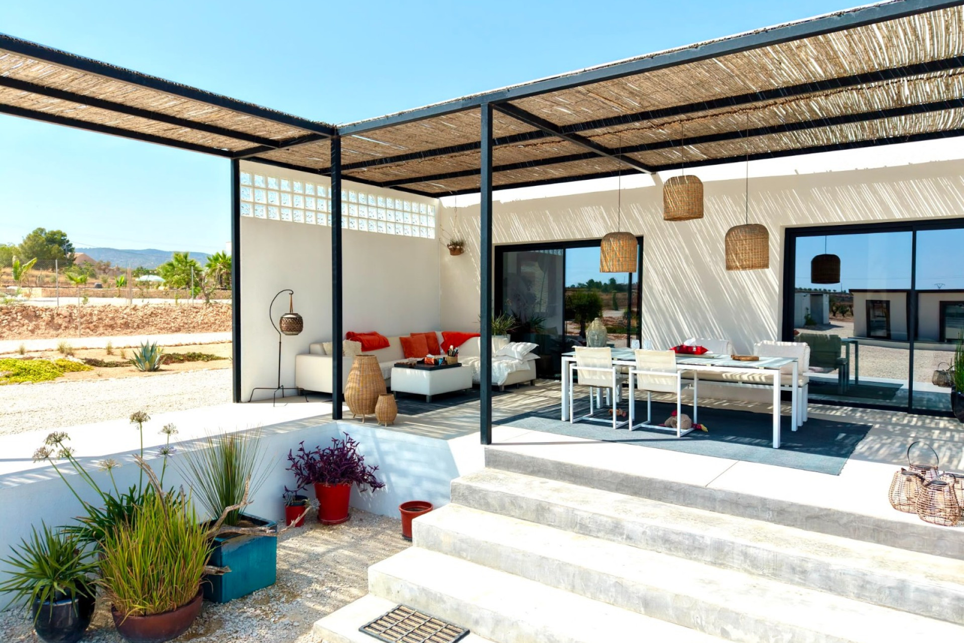 Herverkoop - Landelijke woning - Pinoso - Pinoso - Country