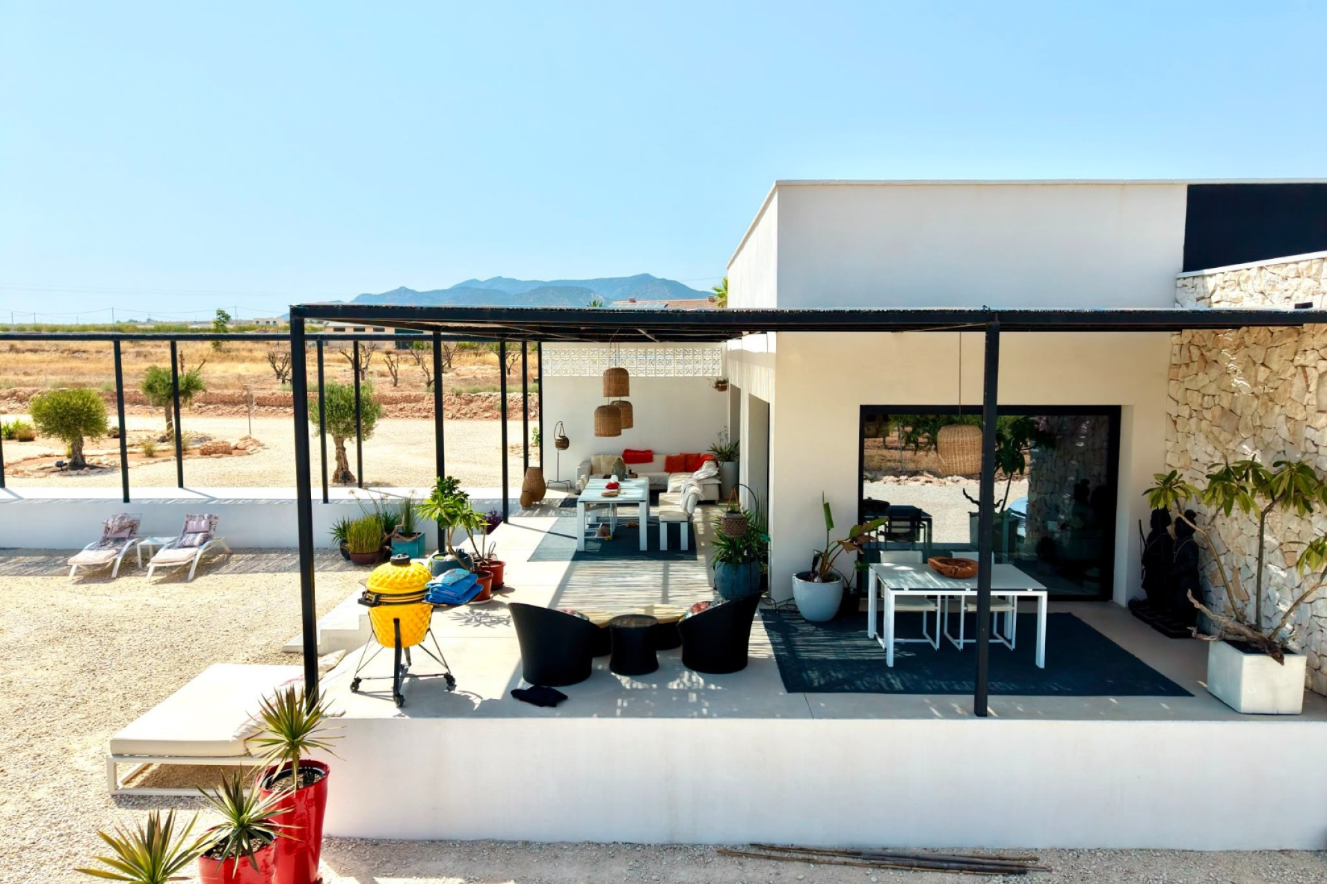Herverkoop - Landelijke woning - Pinoso - Pinoso - Country