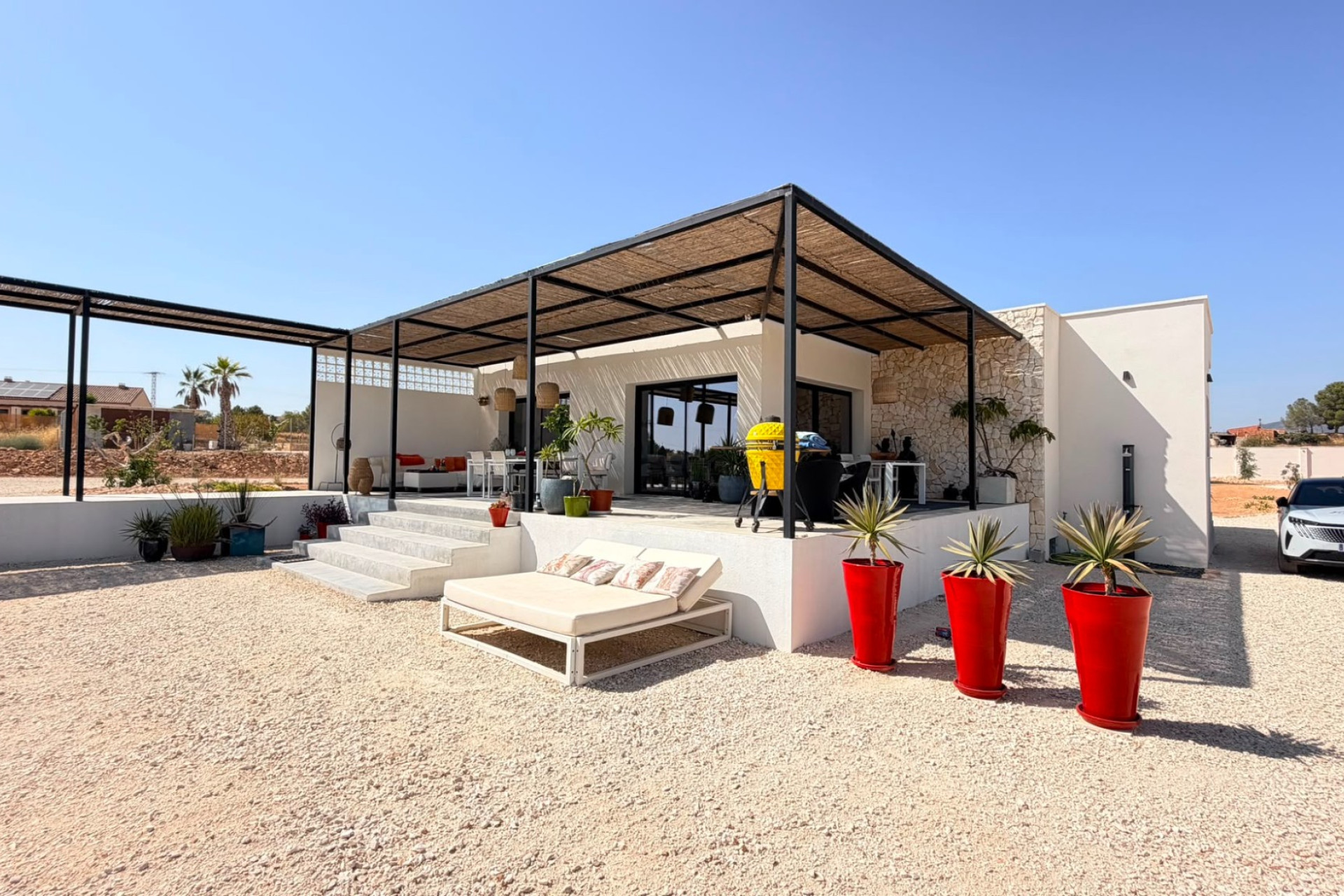 Herverkoop - Landelijke woning - Pinoso - Pinoso - Country
