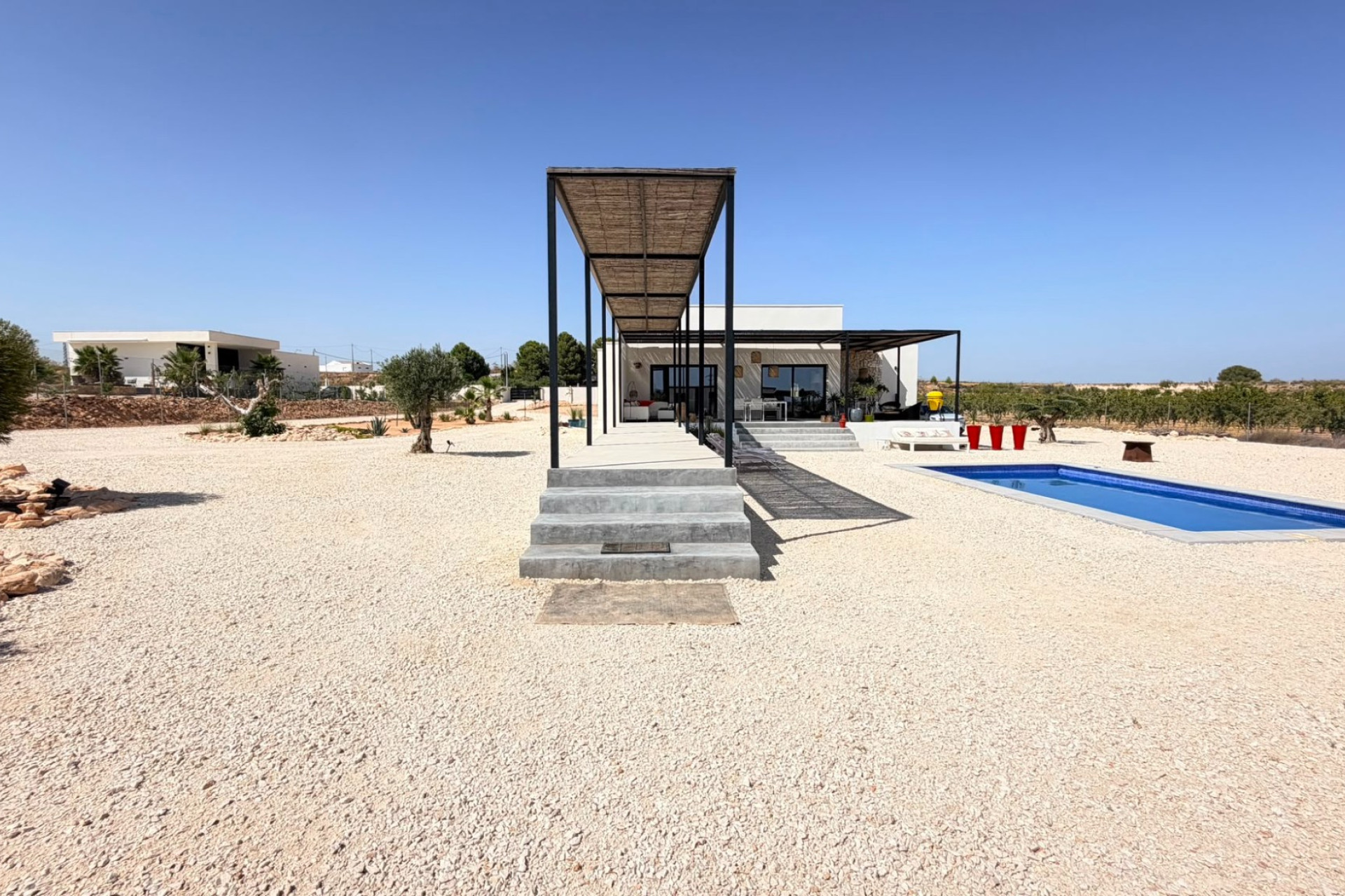 Herverkoop - Landelijke woning - Pinoso - Pinoso - Country