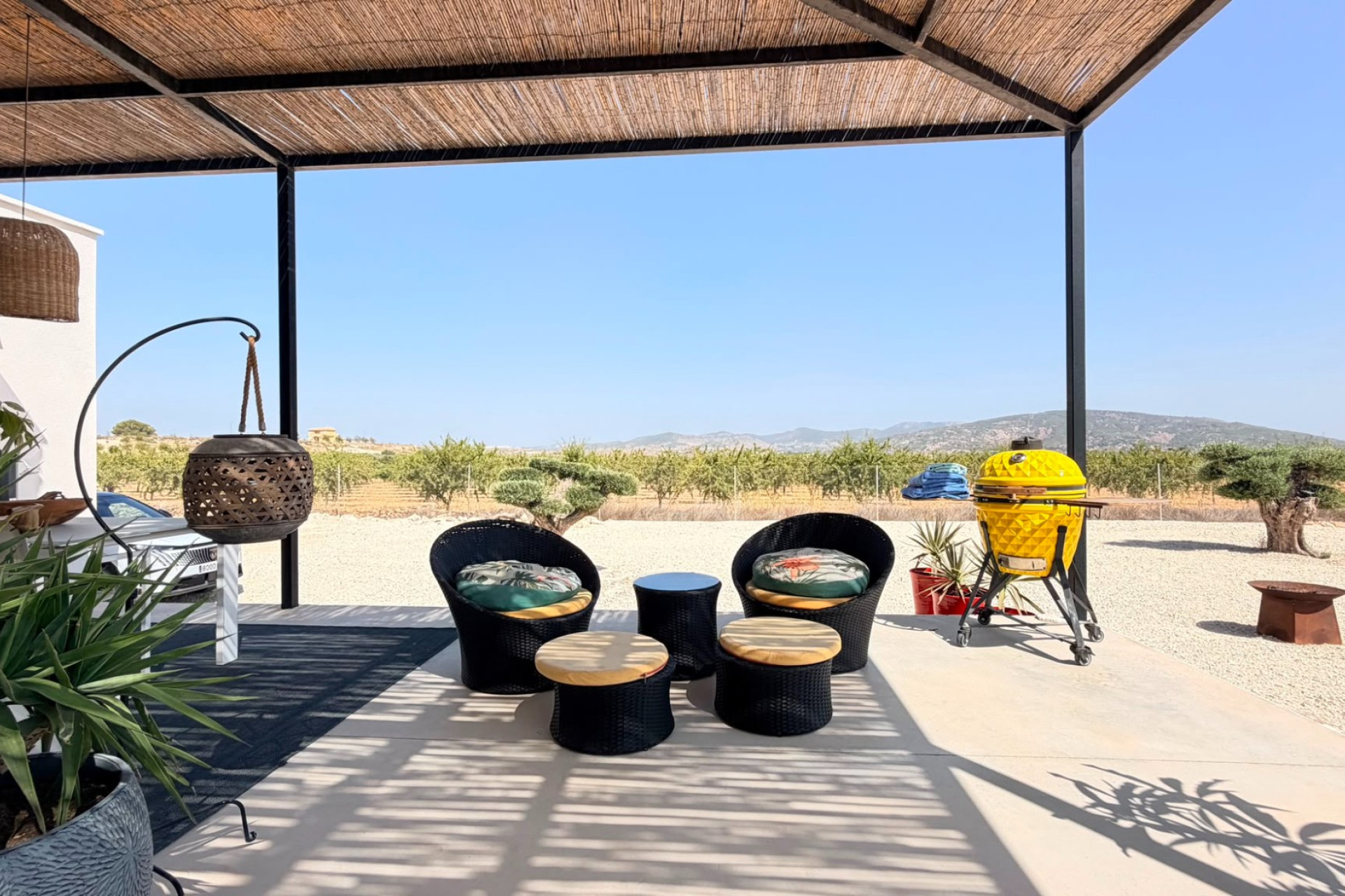 Herverkoop - Landelijke woning - Pinoso - Pinoso - Country