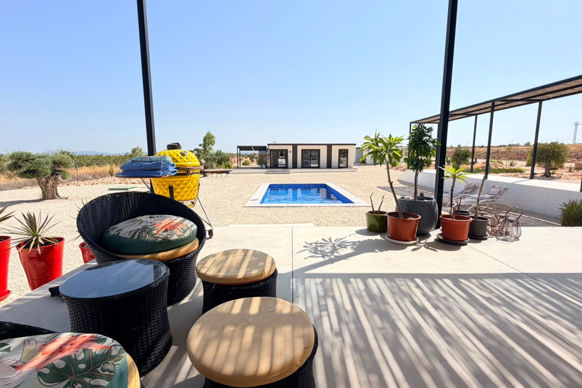 Herverkoop - Landelijke woning - Pinoso - Pinoso - Country