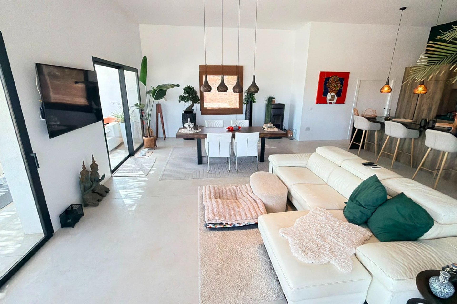 Herverkoop - Landelijke woning - Pinoso - Pinoso - Country