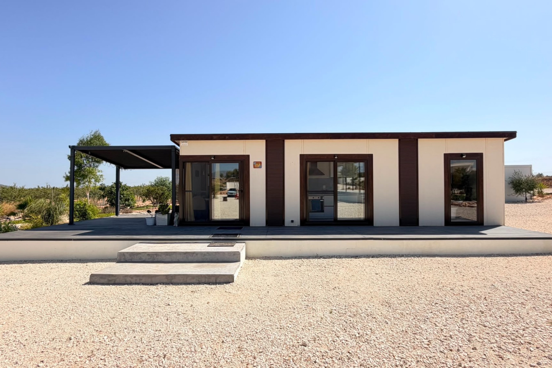 Herverkoop - Landelijke woning - Pinoso - Pinoso - Country