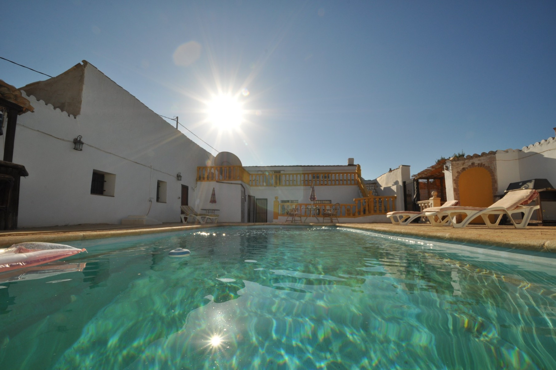 Herverkoop - Landelijke woning - Pinoso - Pinoso - Town