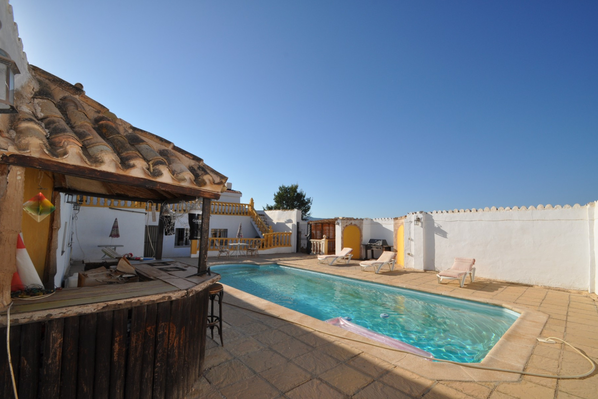 Herverkoop - Landelijke woning - Pinoso - Pinoso - Town