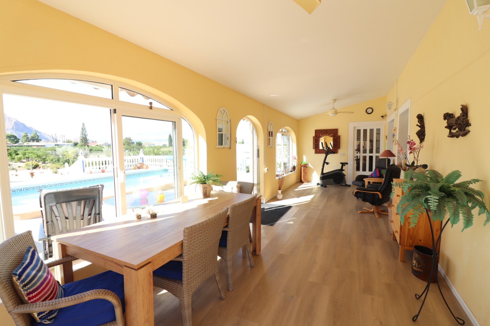 Herverkoop - Landelijke woning - Rafal - El Mudamiento