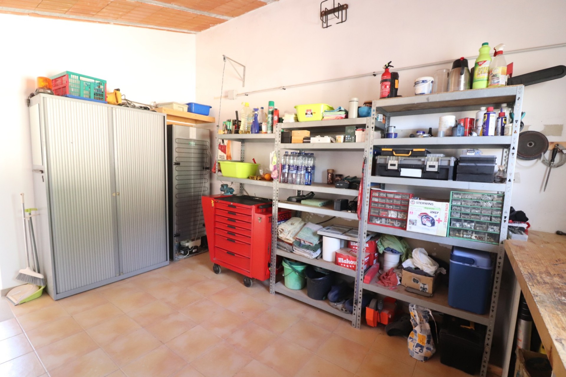 Herverkoop - Landelijke woning - Rafal - El Mudamiento