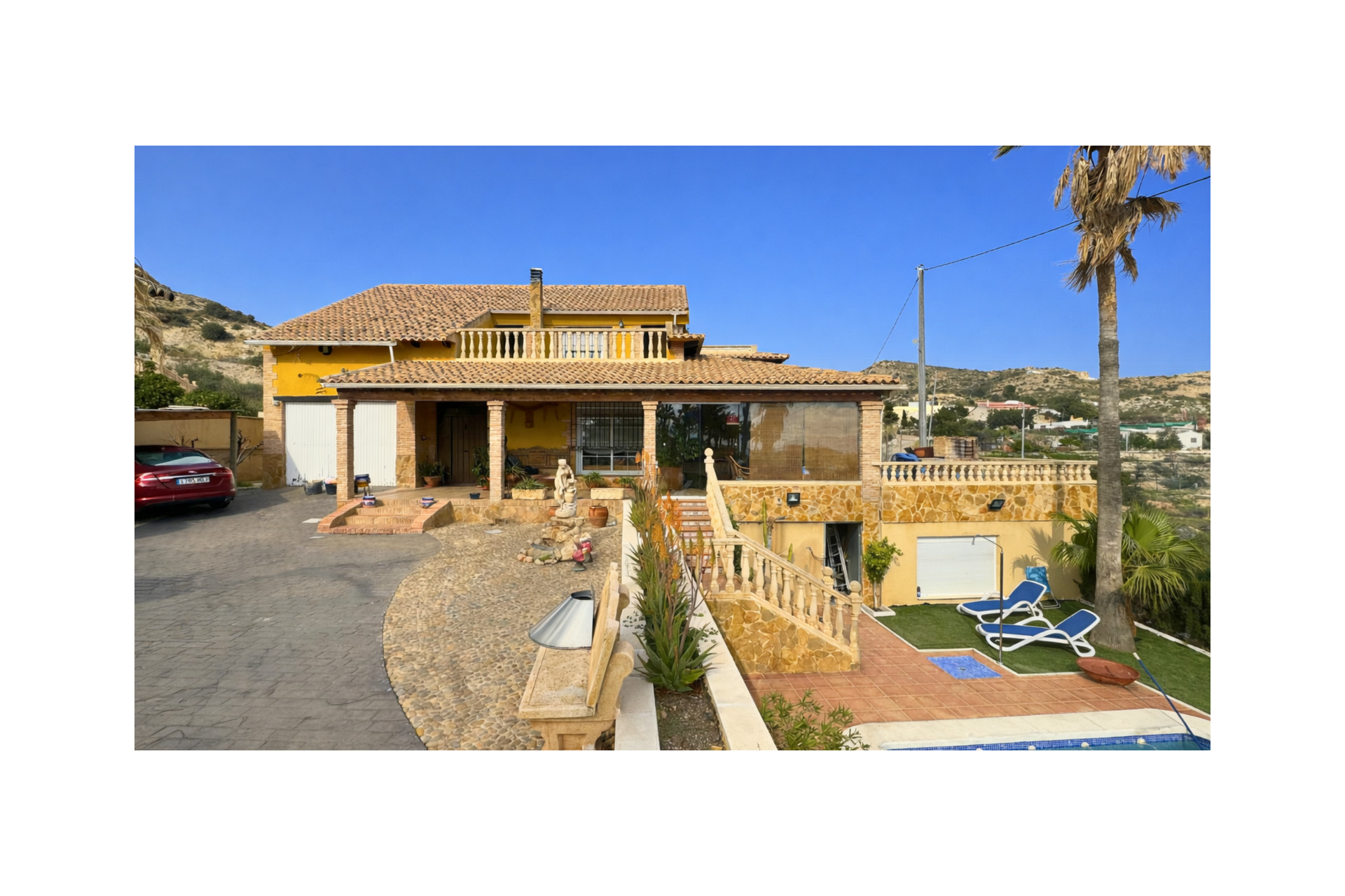 Herverkoop - Landelijke woning - SAN VICENTE DEL RASPIG