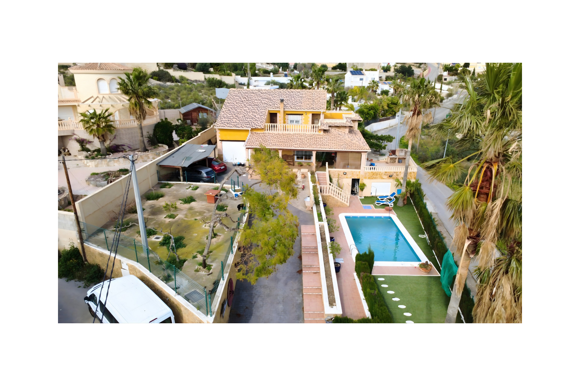 Herverkoop - Landelijke woning - SAN VICENTE DEL RASPIG