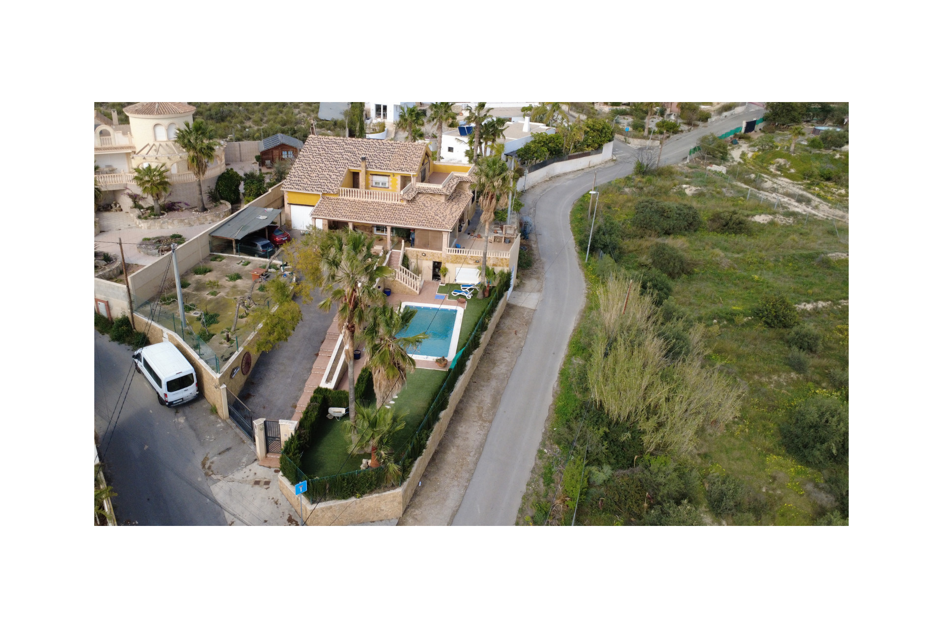 Herverkoop - Landelijke woning - SAN VICENTE DEL RASPIG