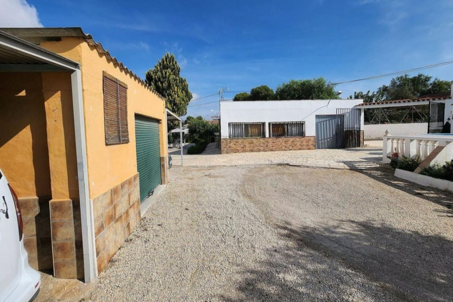 Herverkoop - Landelijke woning - SAX