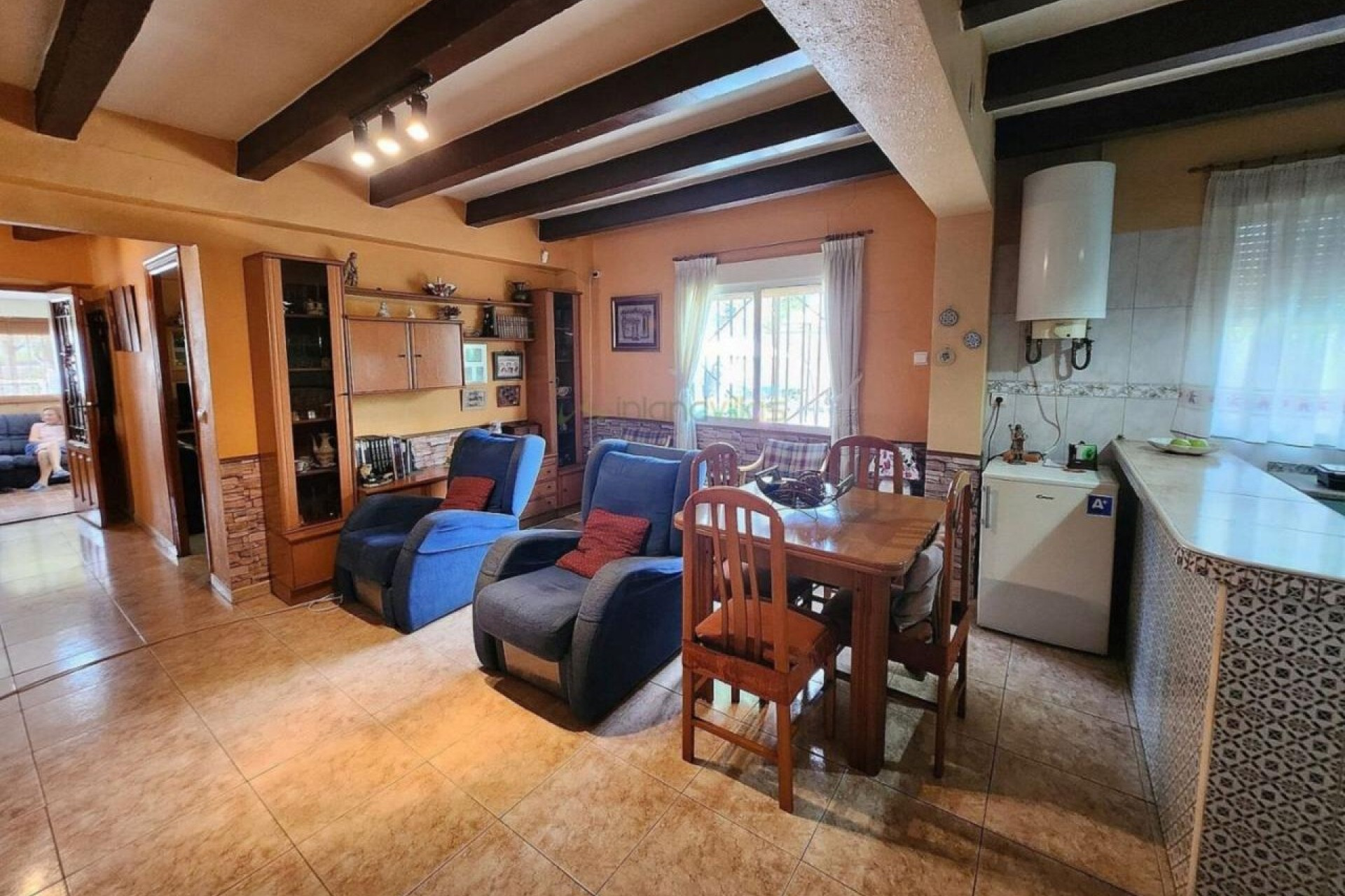 Herverkoop - Landelijke woning - SAX