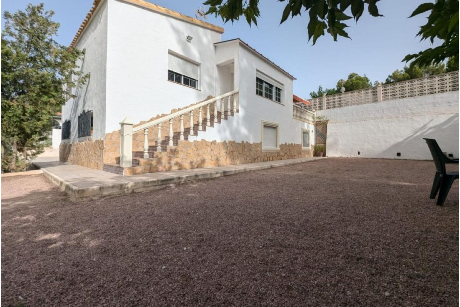 Herverkoop - Landelijke woning - SAX