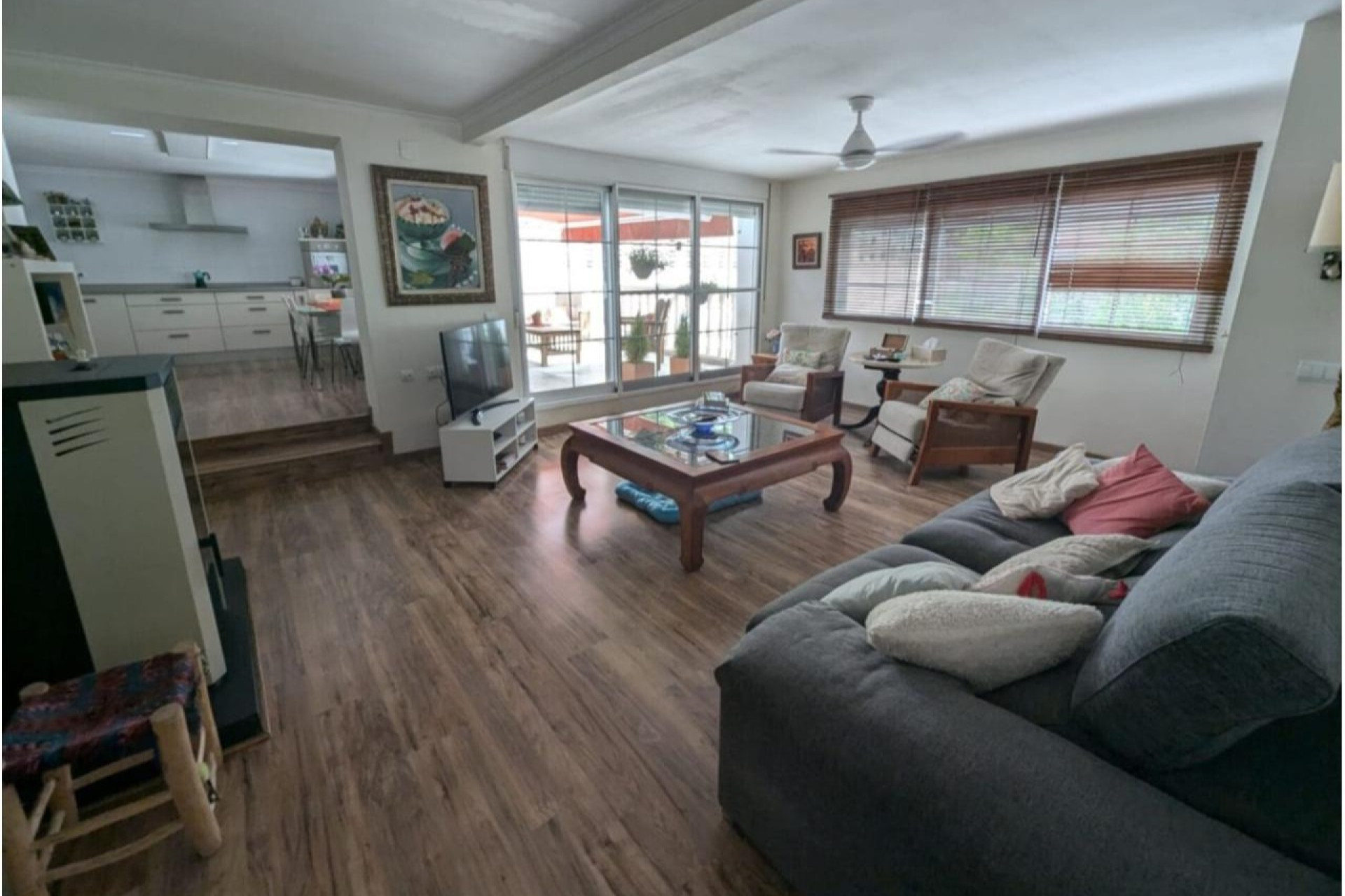 Herverkoop - Landelijke woning - SAX