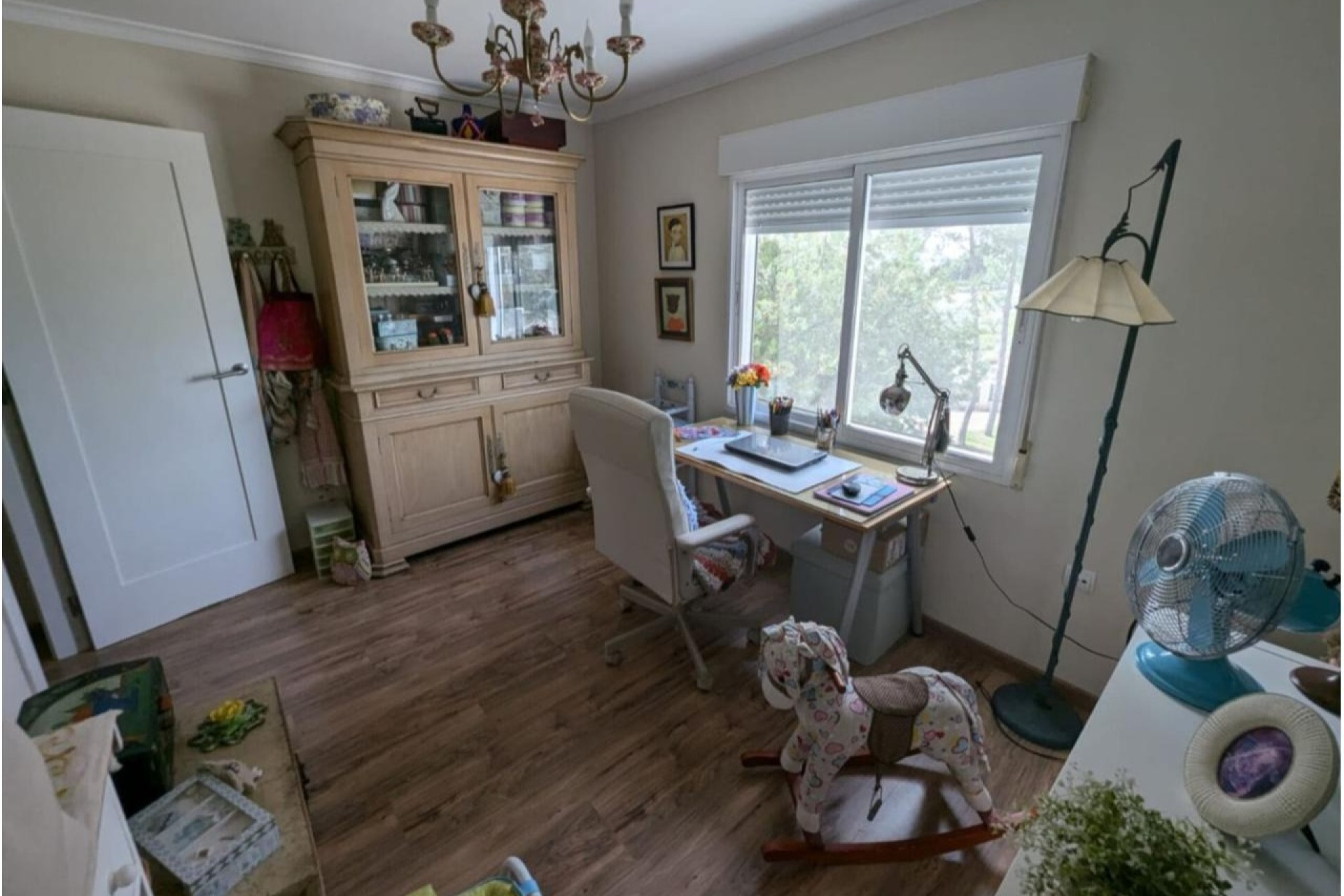 Herverkoop - Landelijke woning - SAX