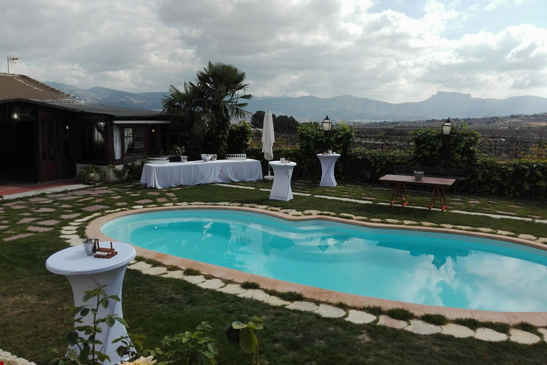 Herverkoop - Landelijke woning - SAX