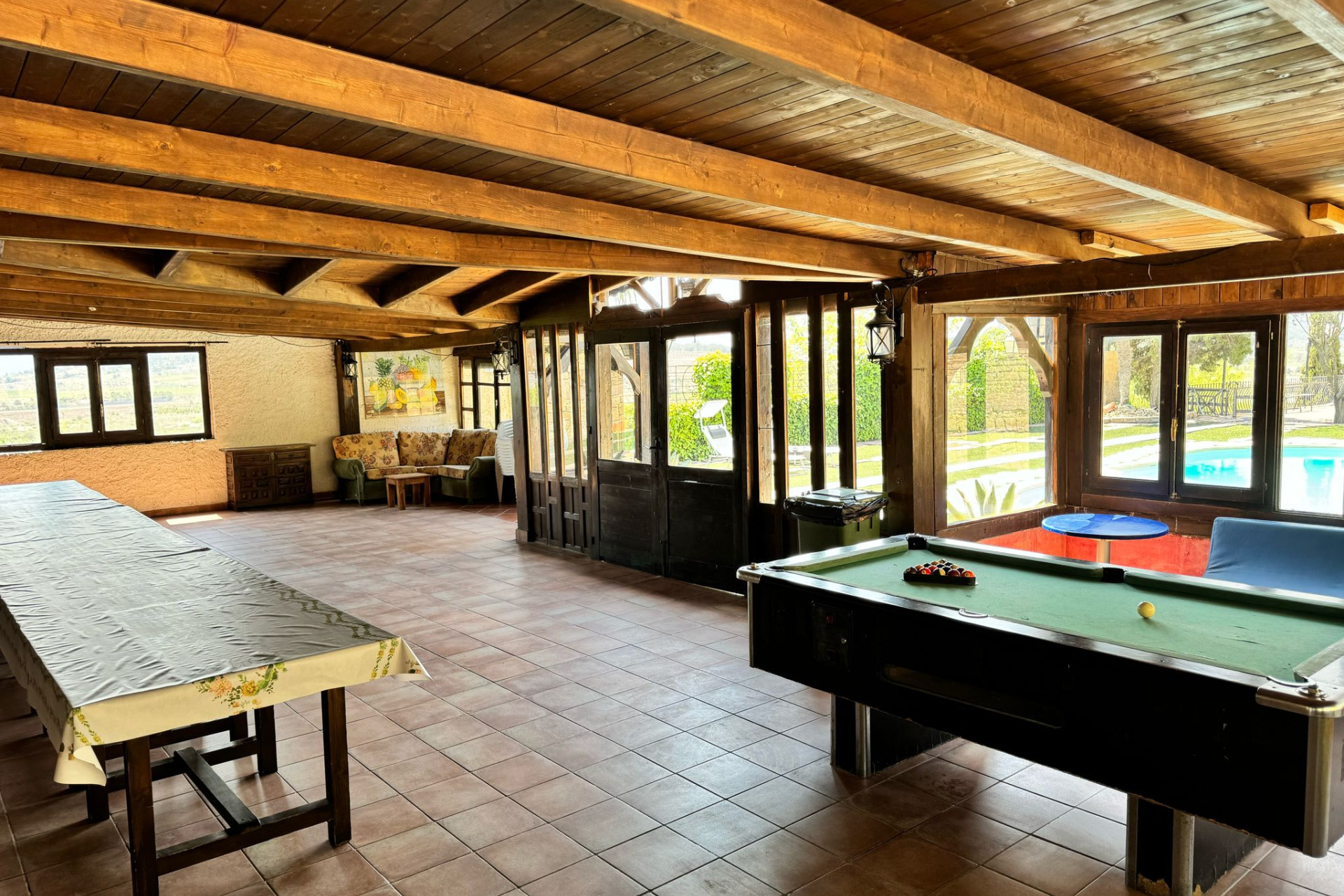 Herverkoop - Landelijke woning - SAX