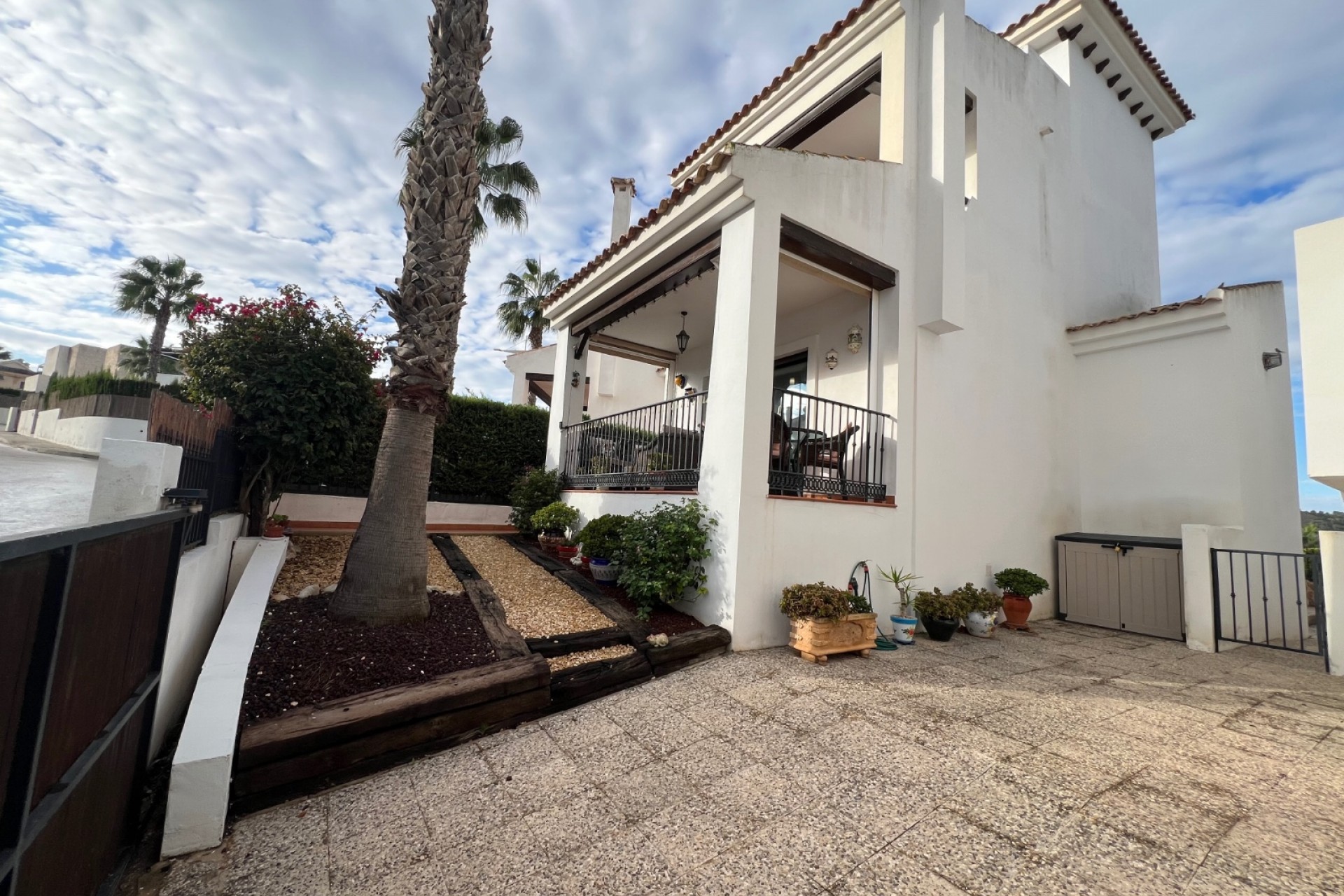 Herverkoop - Link-Detached House - Algorfa - La Finca Golf Resort