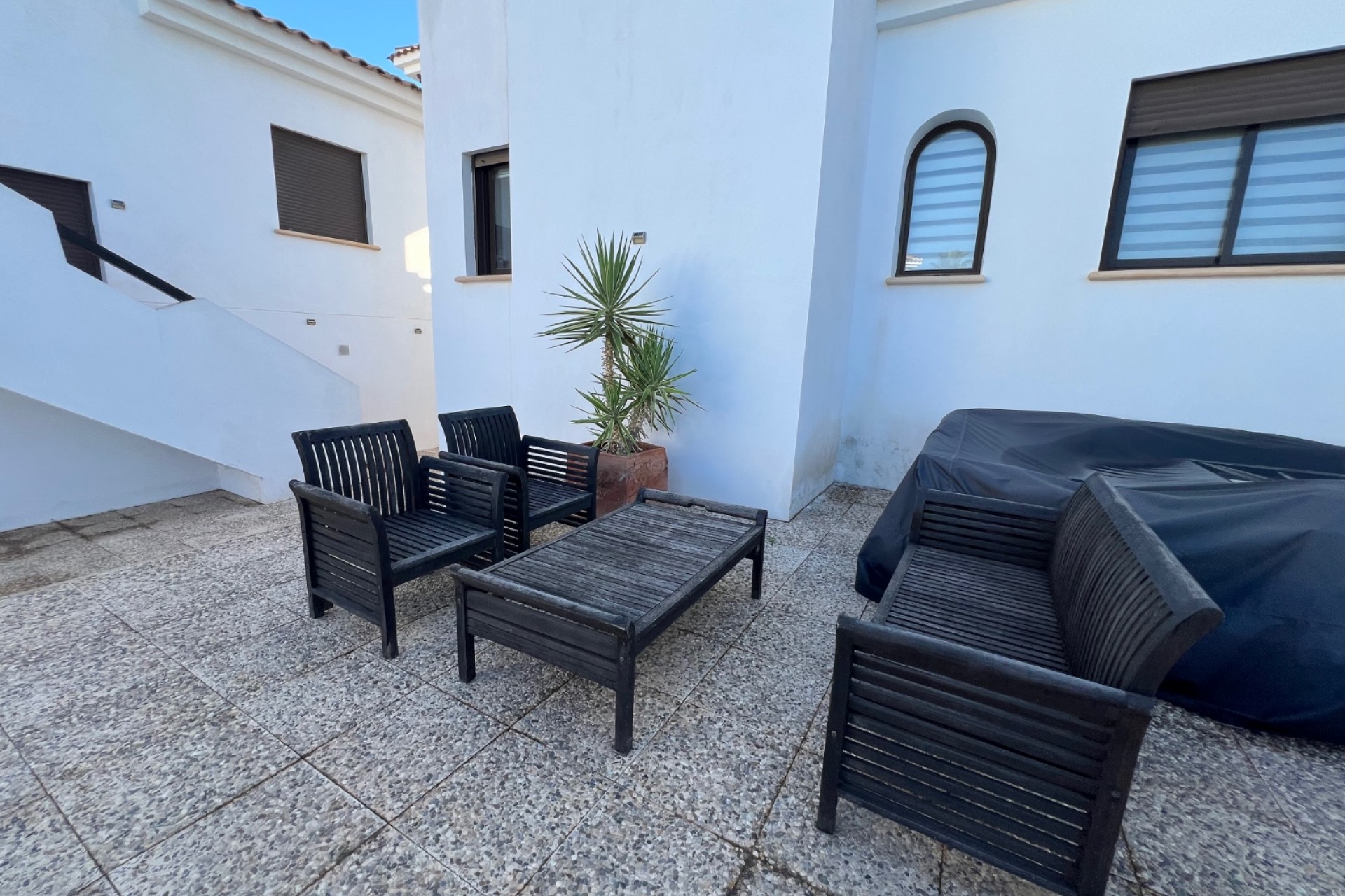 Herverkoop - Link-Detached House - Algorfa - La Finca Golf Resort