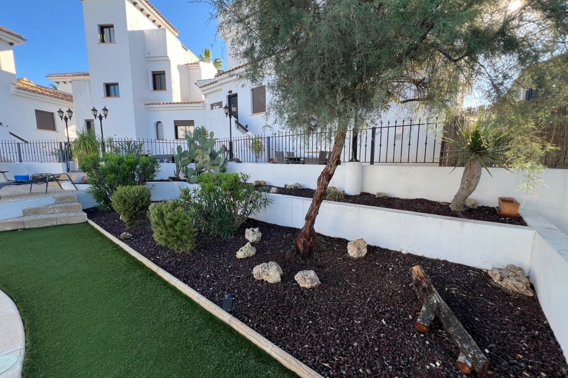 Herverkoop - Link-Detached House - Algorfa - La Finca Golf Resort