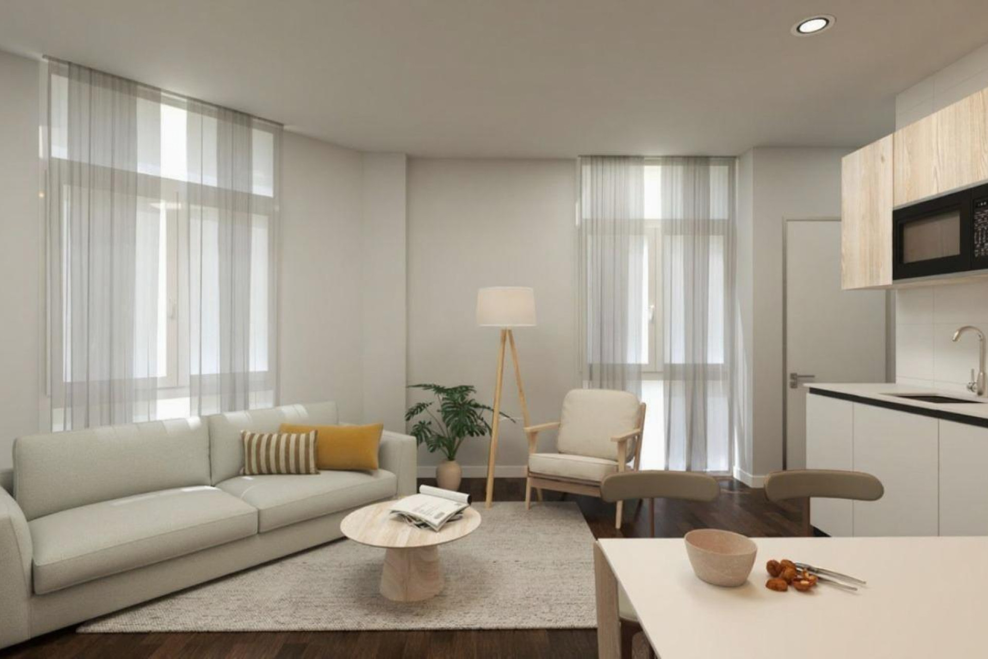 Herverkoop - Loft - Madrid - Nueva España