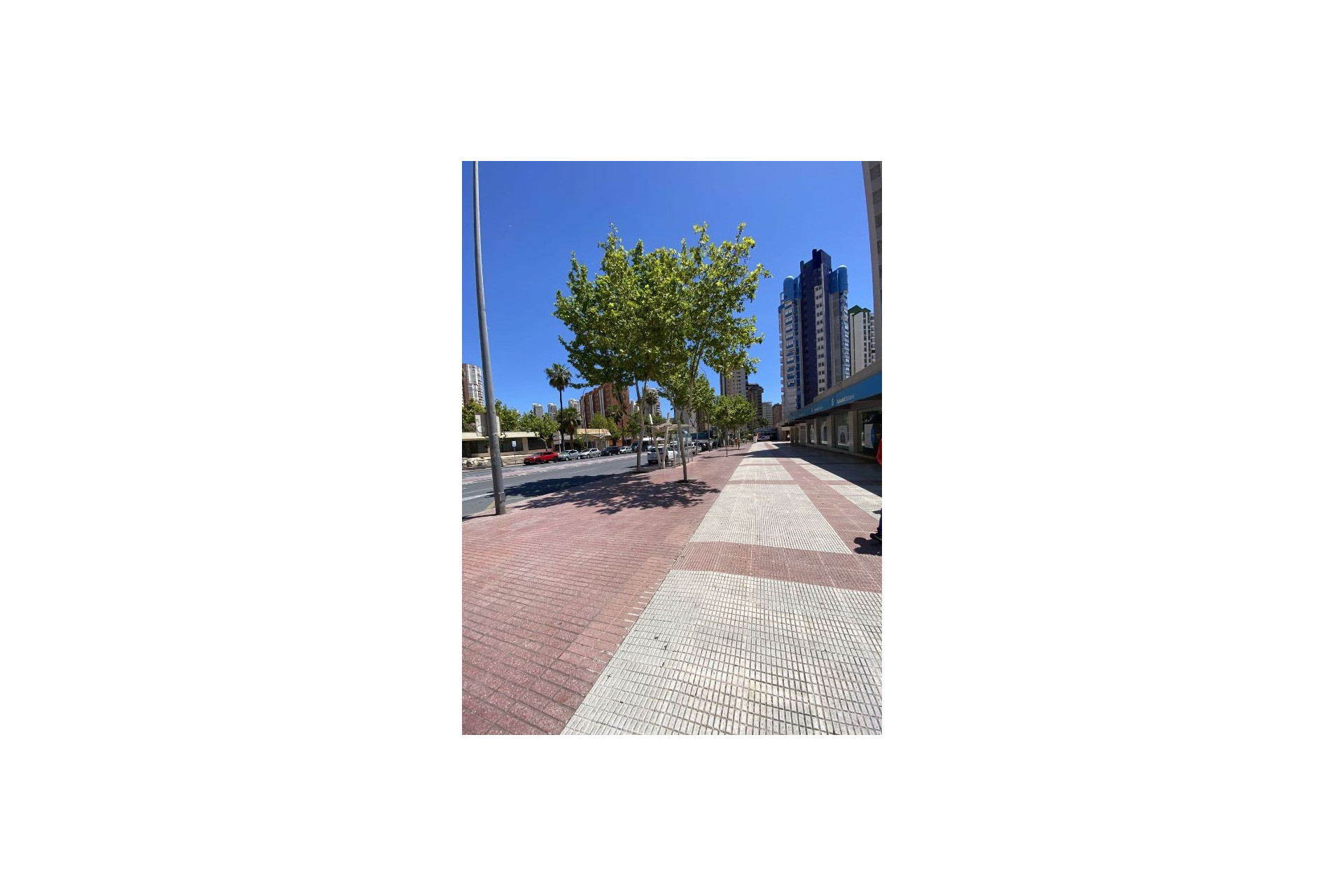 Herverkoop - Lokaal - Benidorm - Levante