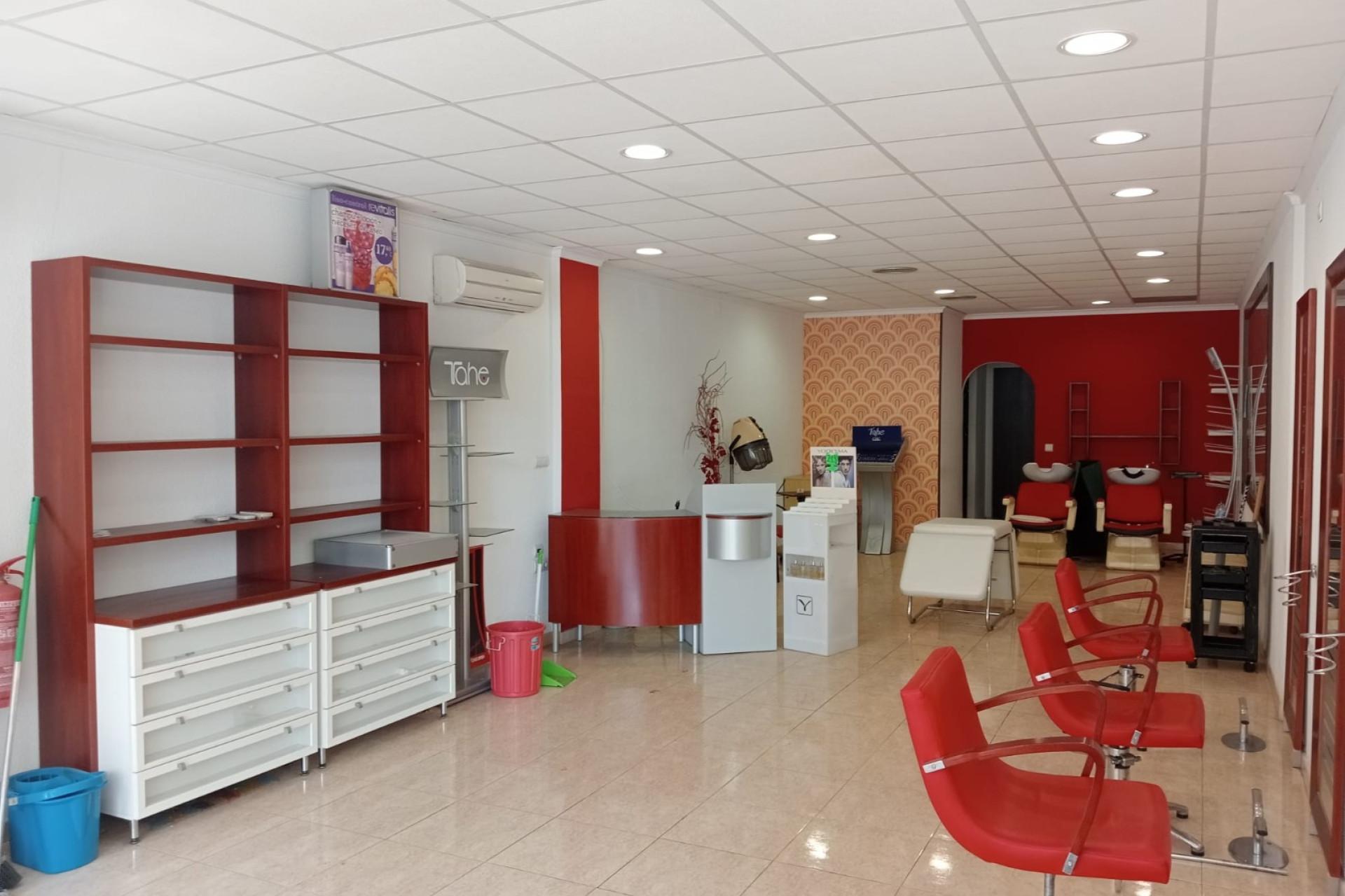 Herverkoop - Lokaal - Benidorm - Levante