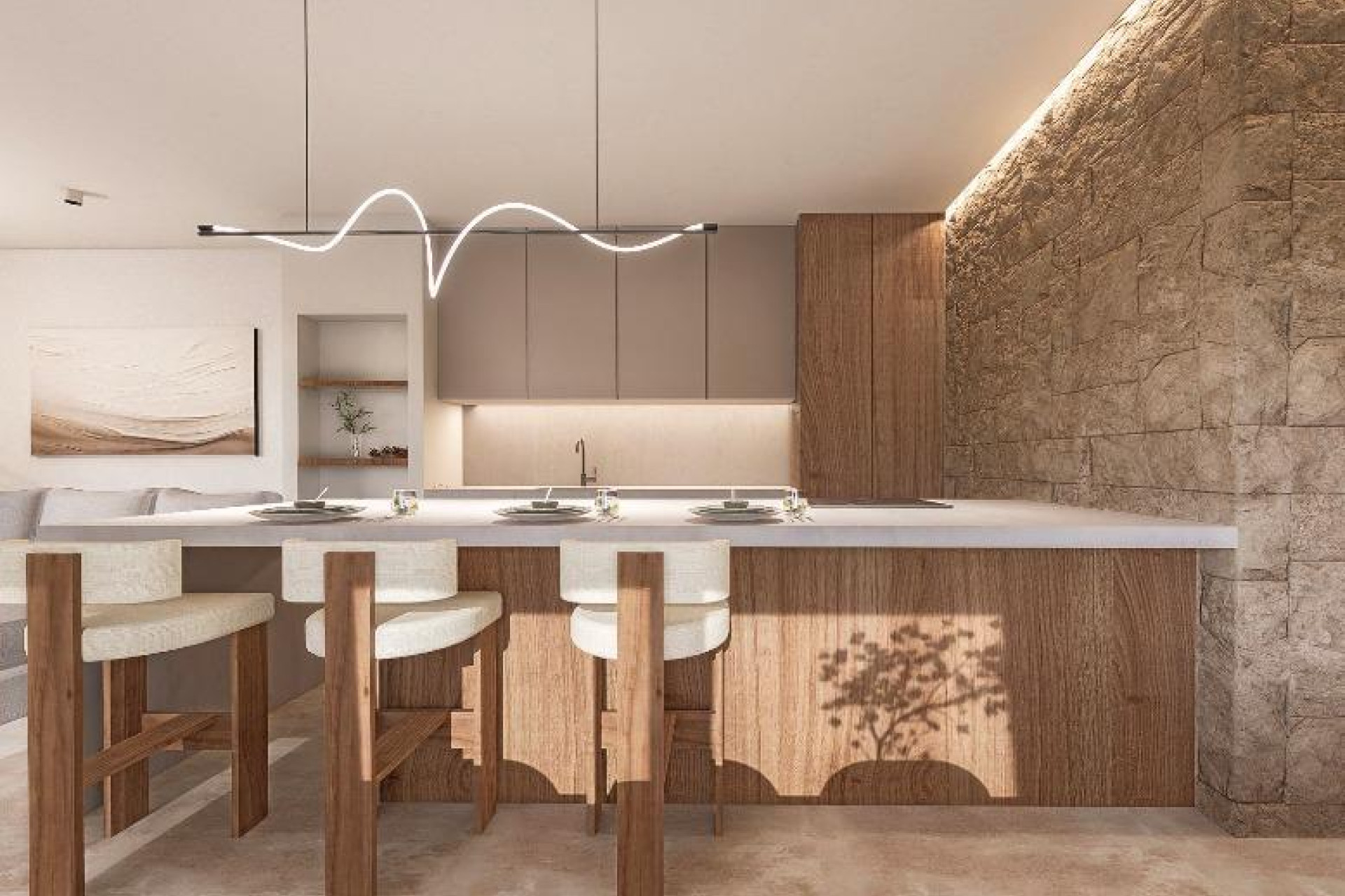 Herverkoop - LUXE VILLA - Alfaz del Pi - Albir