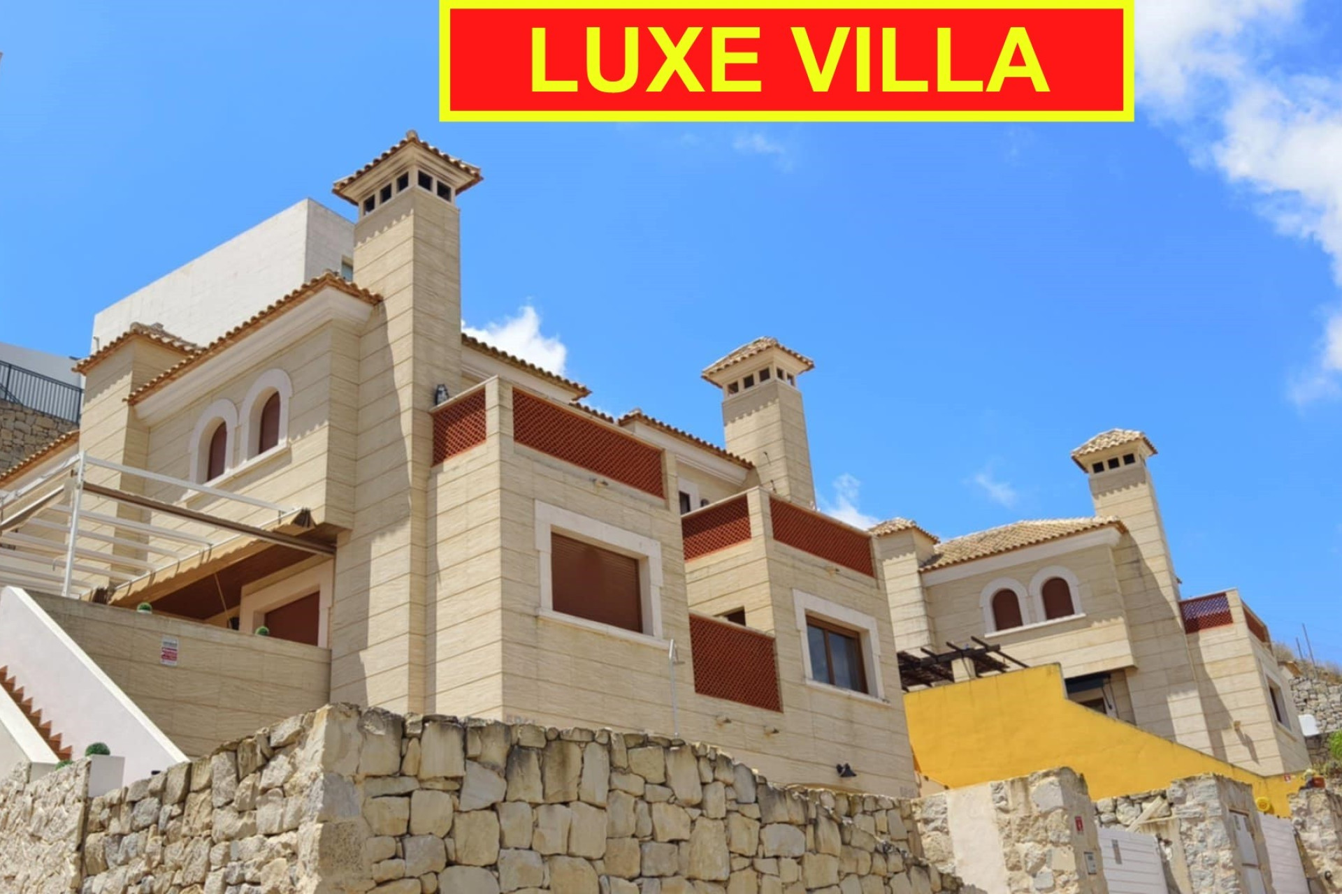 Herverkoop - LUXE VILLA - Algorfa - La finca golf