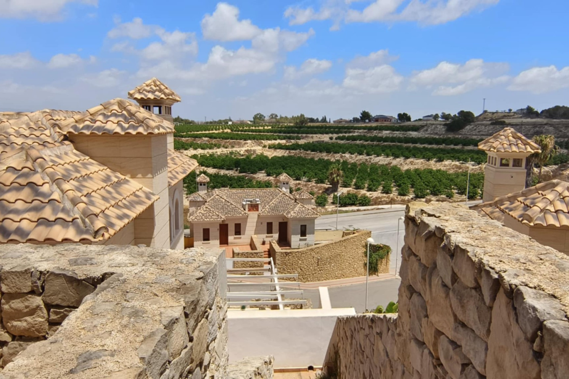 Herverkoop - LUXE VILLA - Algorfa - La finca golf