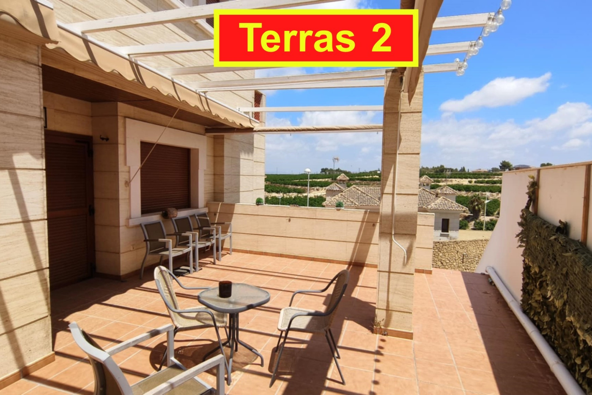 Herverkoop - LUXE VILLA - Algorfa - La finca golf