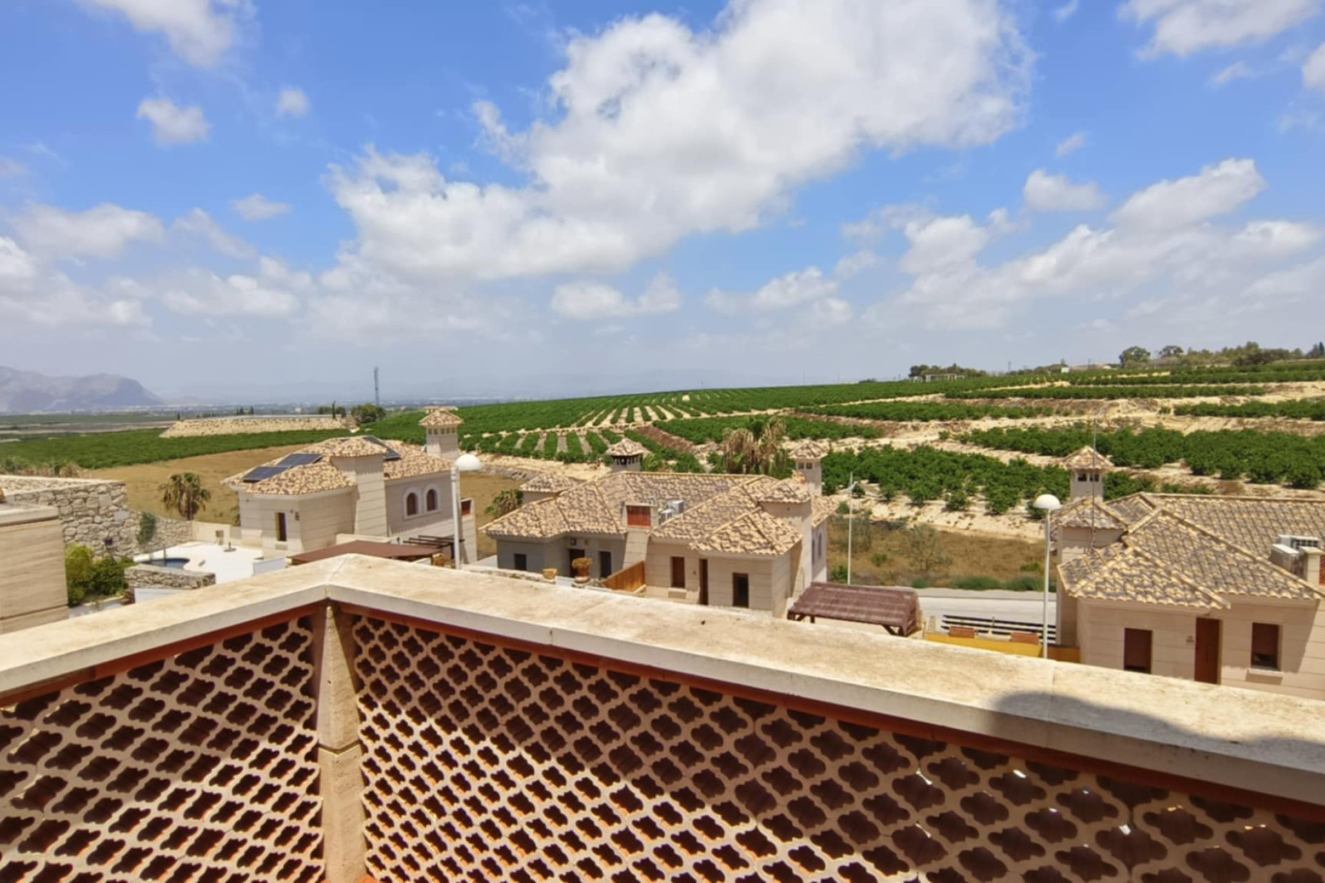 Herverkoop - LUXE VILLA - Algorfa - La finca golf