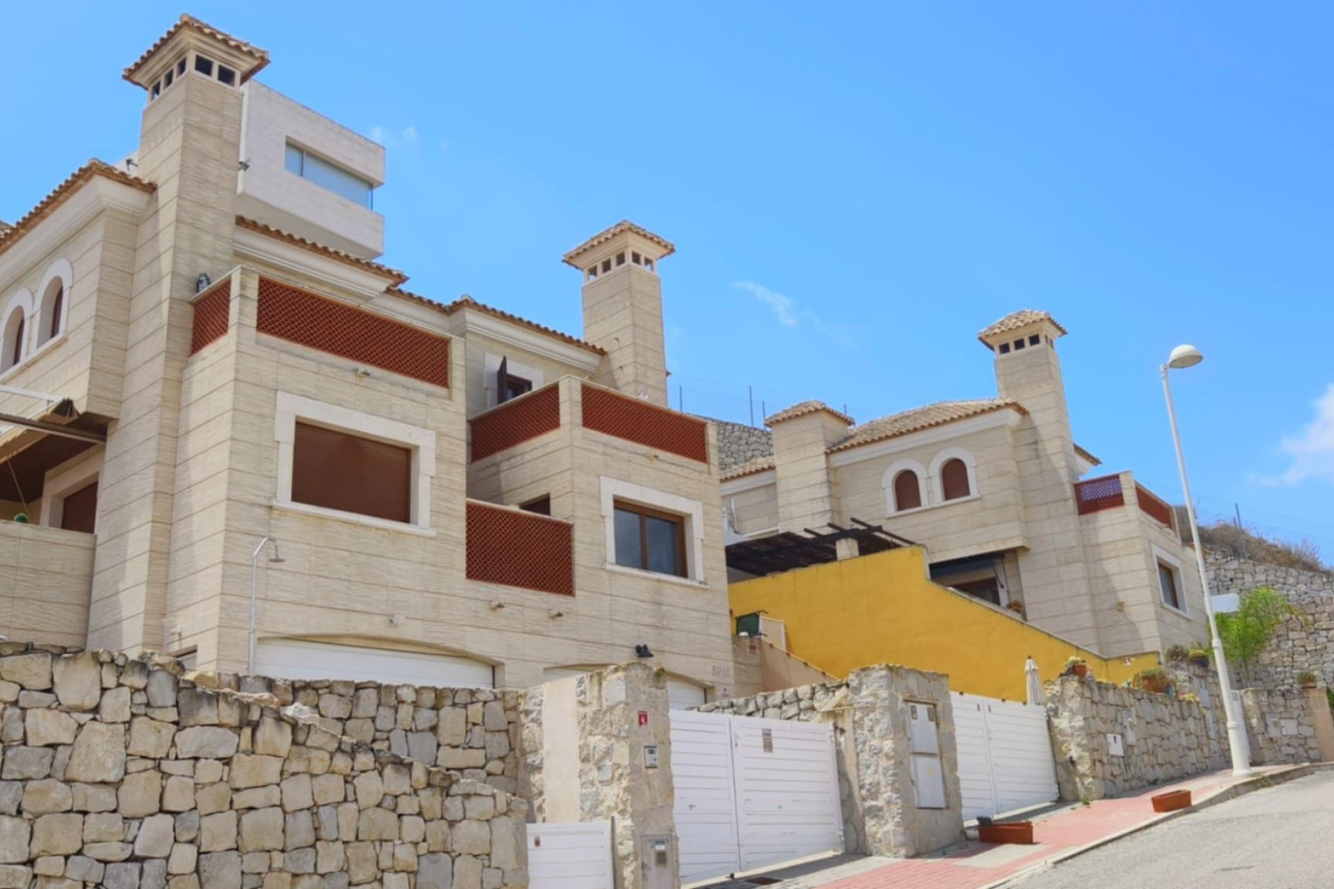 Herverkoop - LUXE VILLA - Algorfa - La finca golf