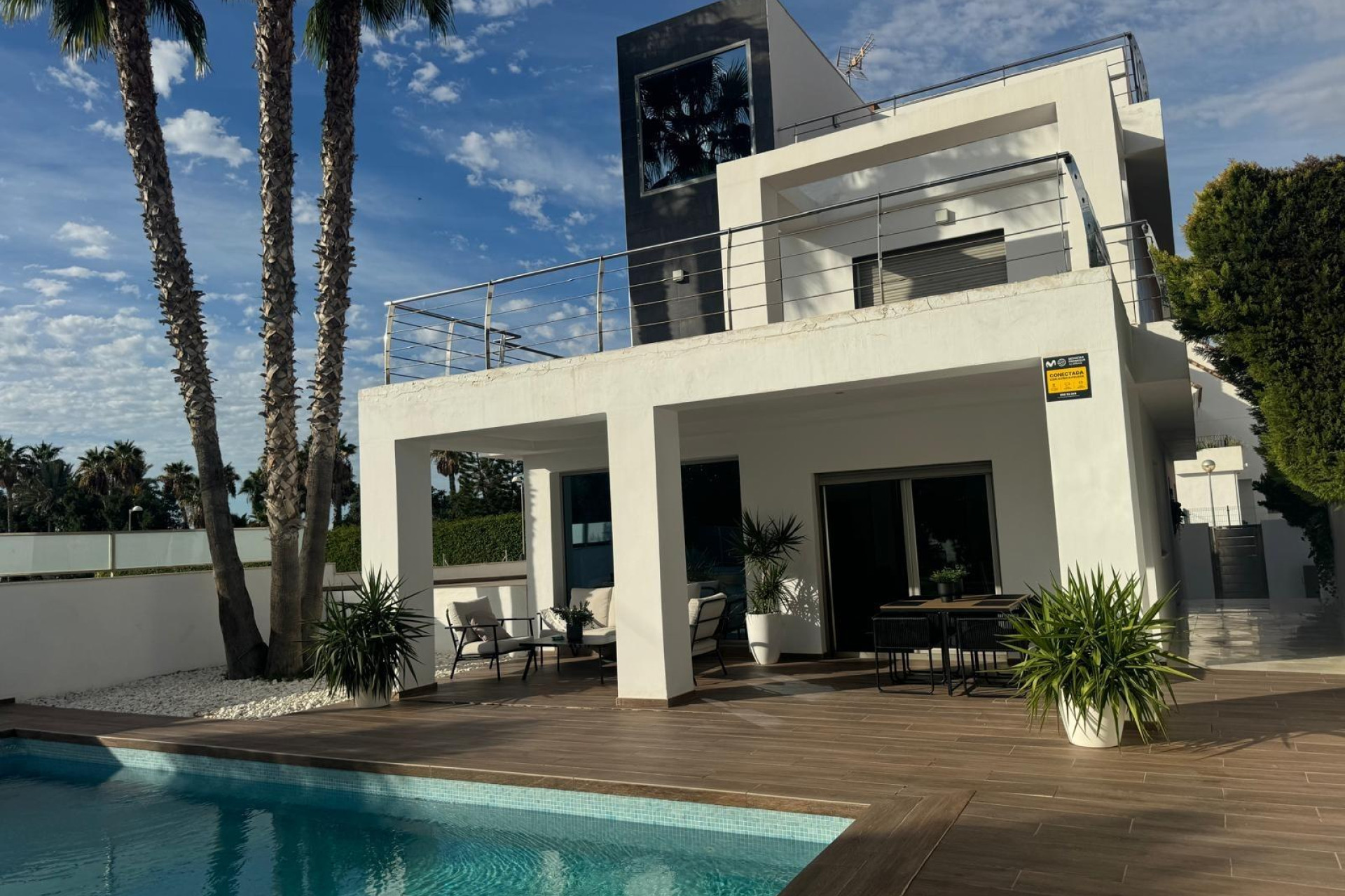 Herverkoop - LUXE VILLA - Alicante - Alicante Golf