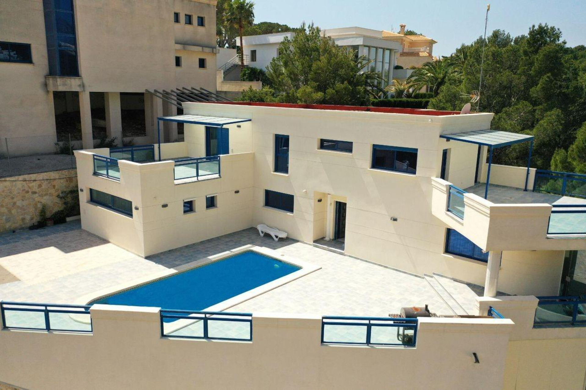 Herverkoop - LUXE VILLA - Altea - Altea Hills