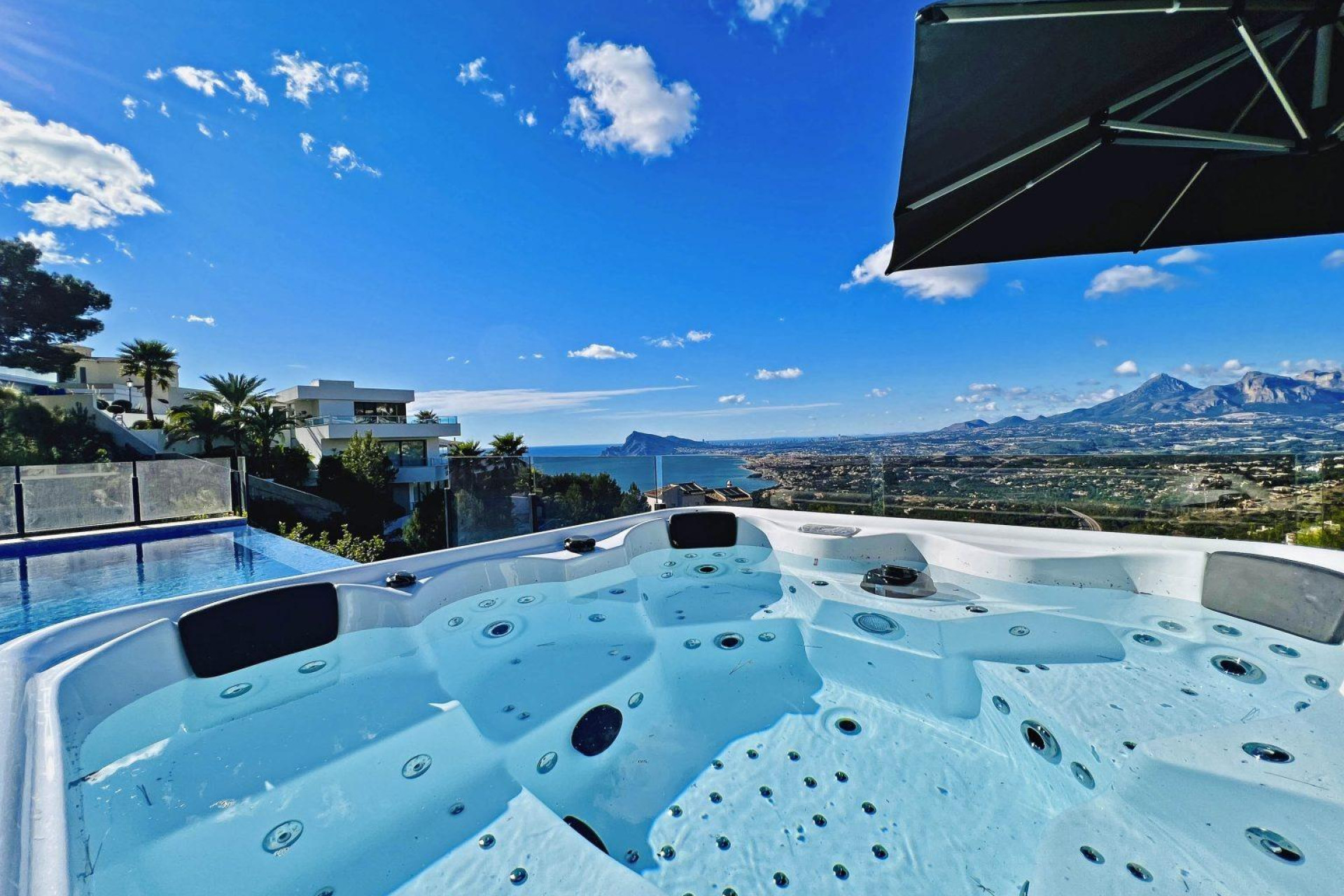 Herverkoop - LUXE VILLA - Altea - Altea Hills