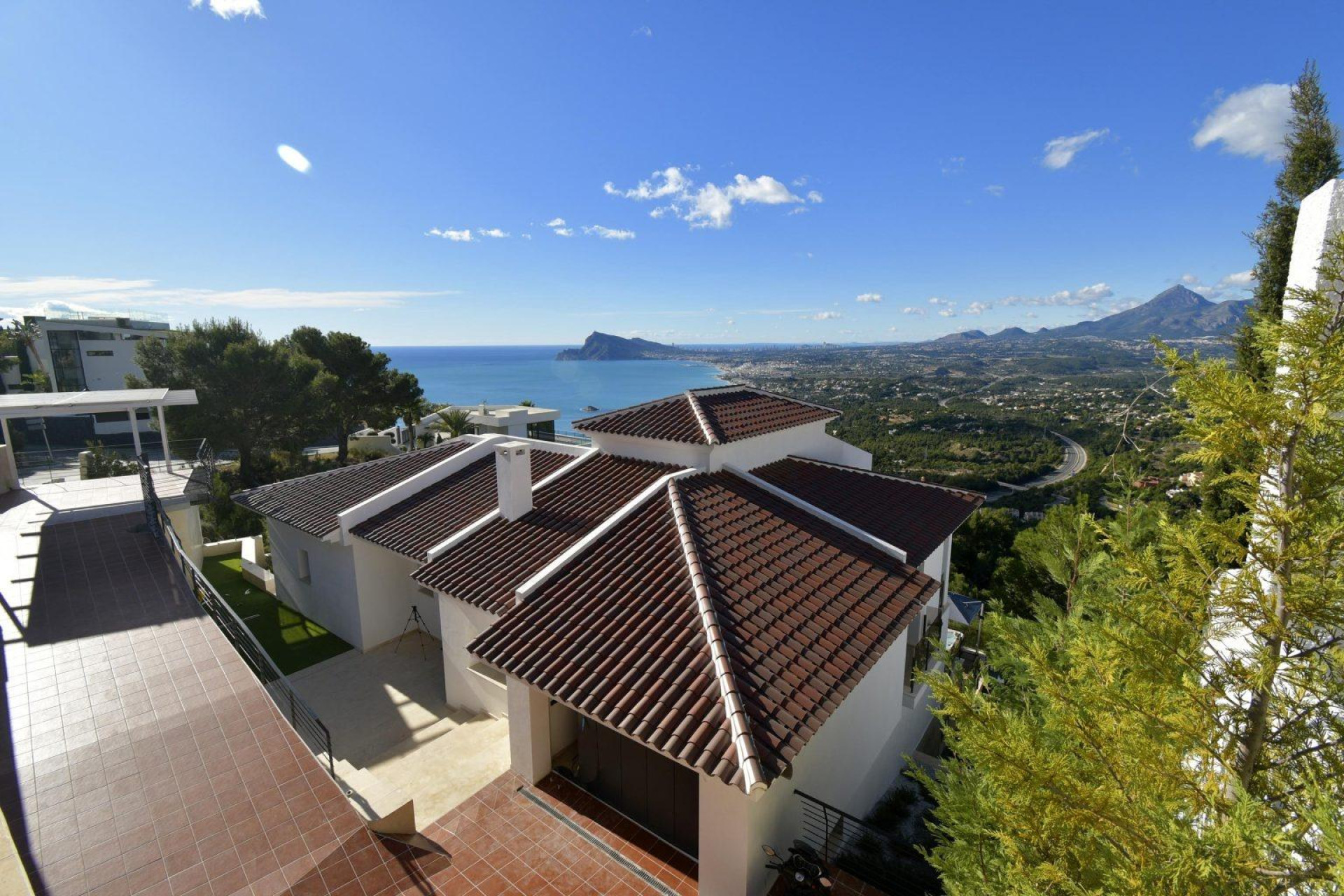 Herverkoop - LUXE VILLA - Altea - Altea Hills